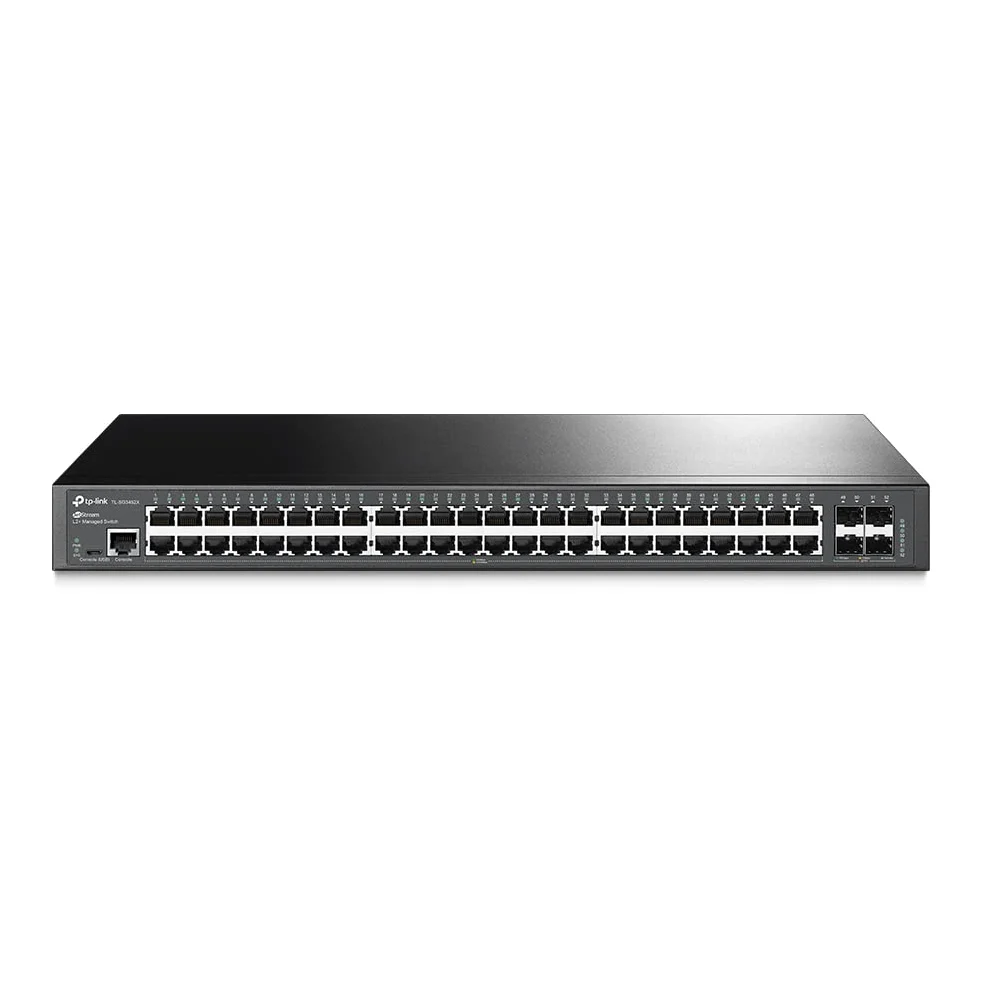 TP-Link Jetstream TL-Sg3452x V1 - Switch - Gestito
