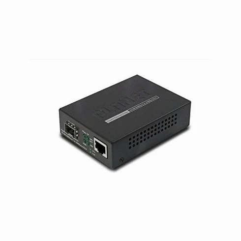 Planet GTP-805A CONVERT.FIBRE SFP - RJ45 Gigabit PoE+ 30w