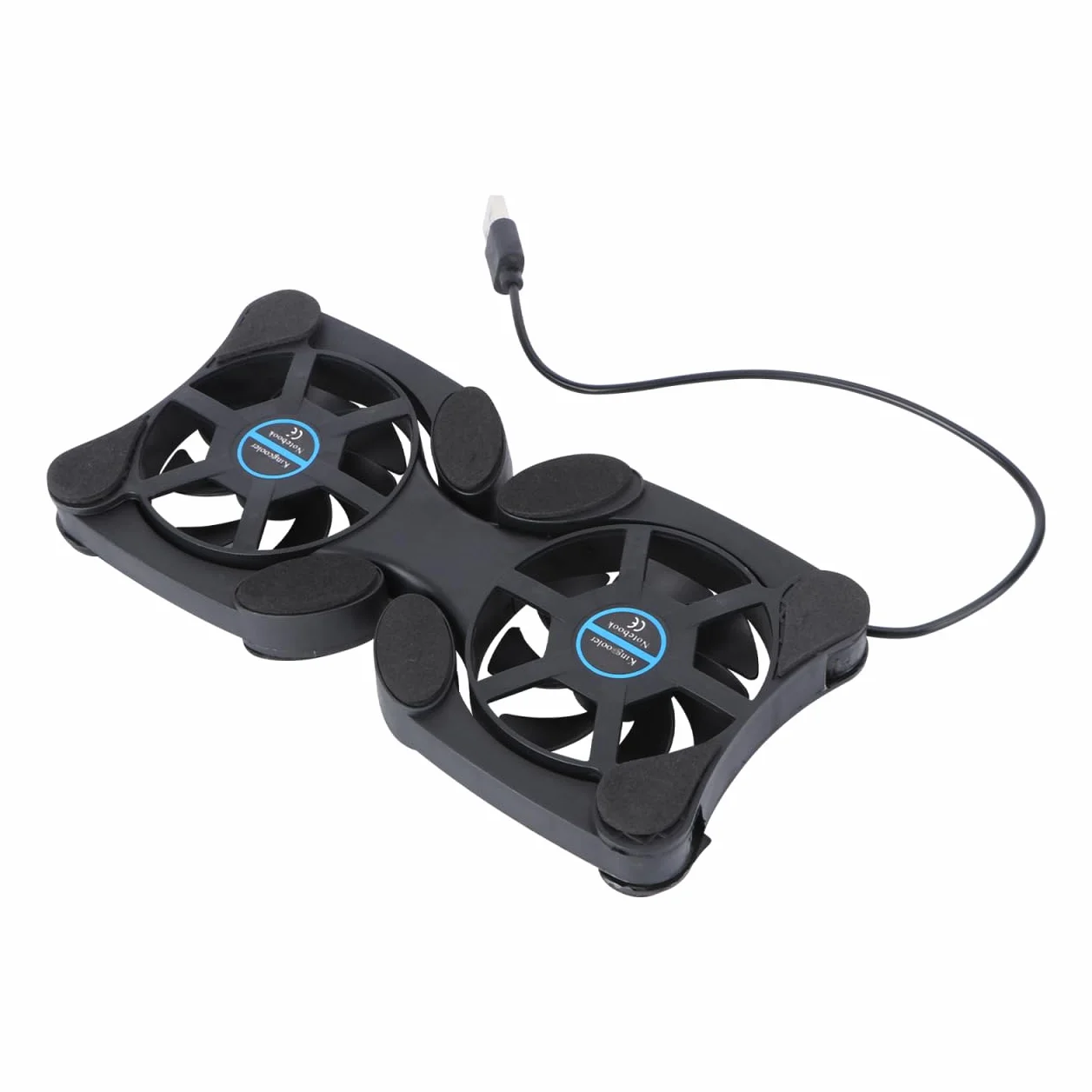 OSALADI Tapis de refroidissement ventilateur USB pour ordinateur portable