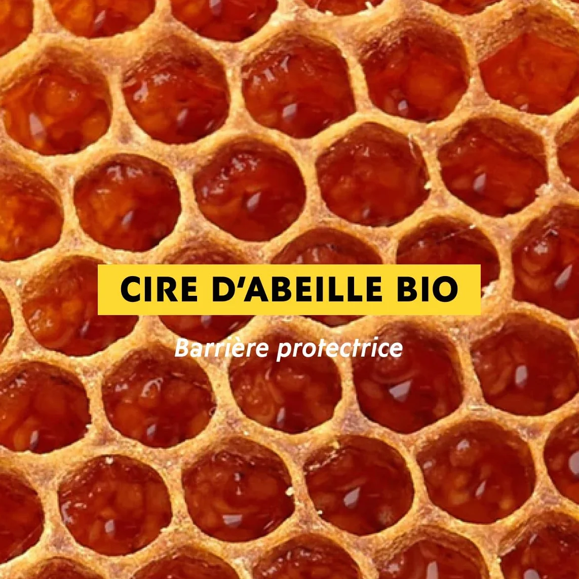 Crème Multi-Défense à la cire d'abeille 150ml - Soin barrière peaux sensibles Fabriqué en France