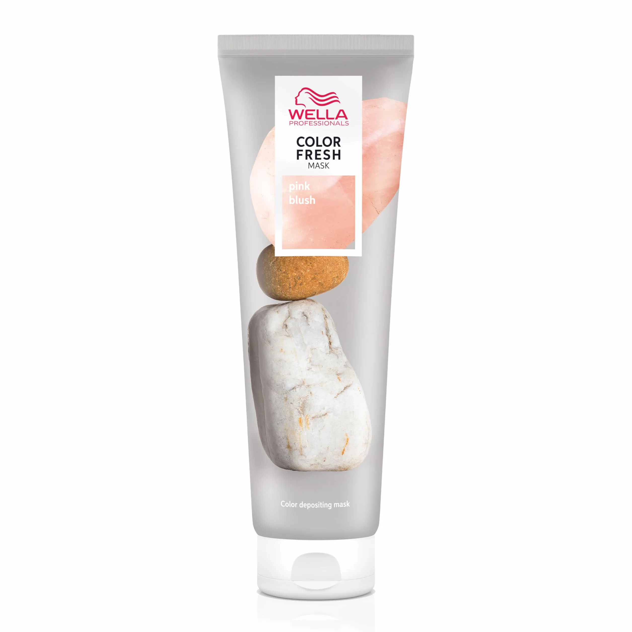 Wella Professionals Color Fresh Mask Masque Coloration Temporaire Hydratant Nuances Rose Pêche Rouge Bleu