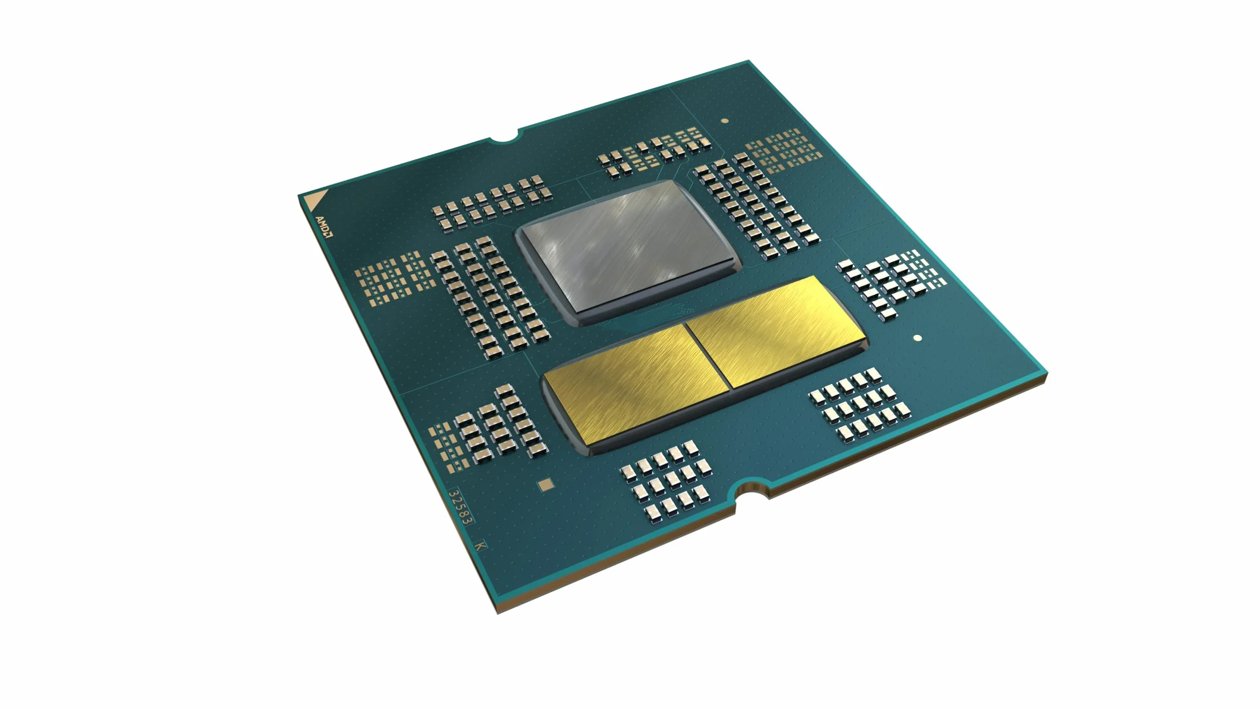 AMD Ryzen 7 7700X Processeur 8 Coeurs 16 Threads 5.4 GHz Socket AM5 Cache 40MB 105W DTP
