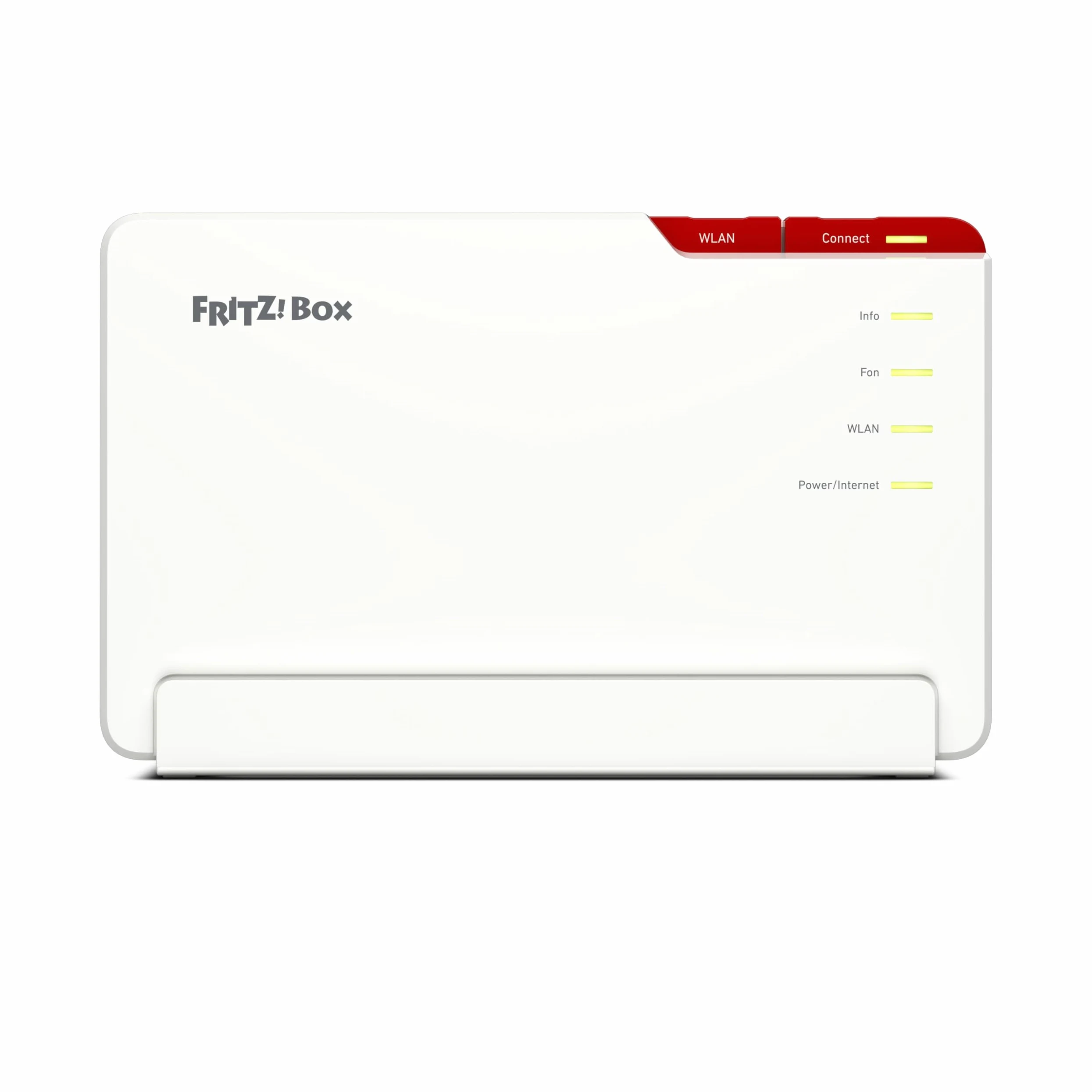 FRITZ!Box 5690 Pro | routeur DSL et Fibre | Wi-FI 7 jusqu'à 18,5 Gbit/s | Pour lignes DSL, AON et GPON, Wi-Fi tri-bande (2,4/5/6 GHz), débit au top pour 4K/8K et les jeux, Mesh Wi-Fi, Made in Europe