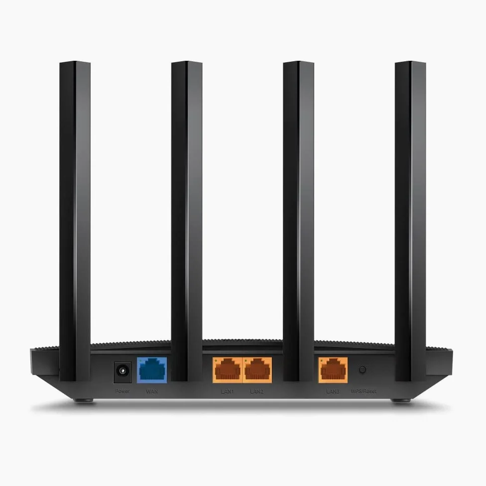 Routeur Tp Link Archer AX12 Technologie sans fil WiFi 6