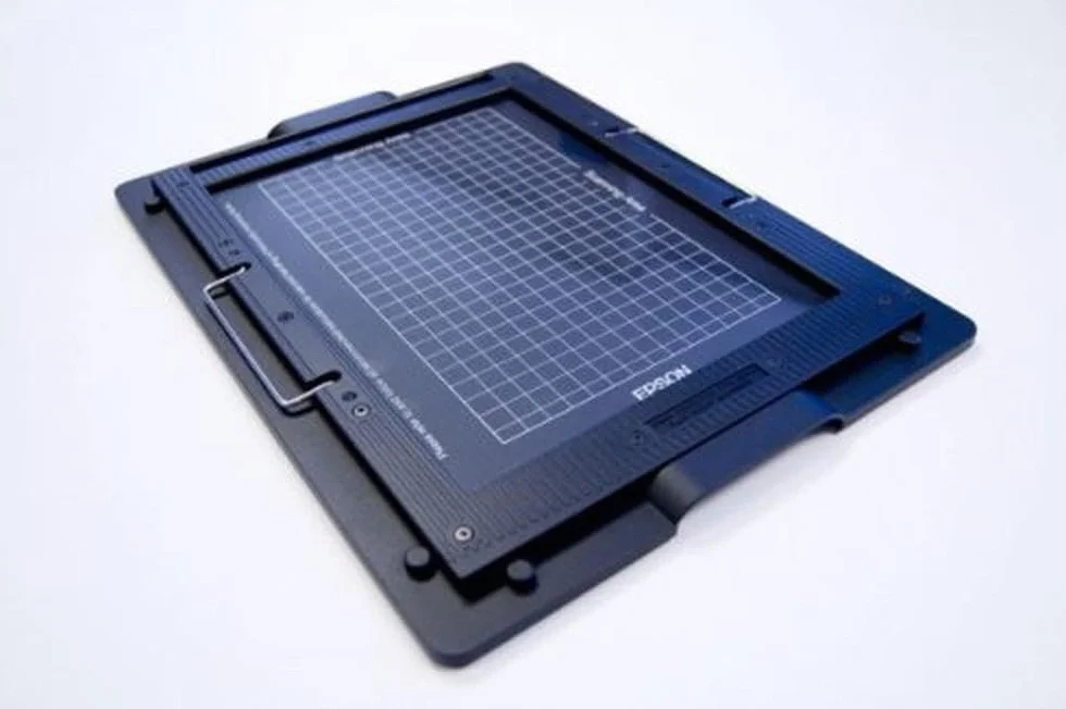 Epson Fluid Mount Accessory pour Perfection V750/pro (Enregistrement du Produit nécessaire)