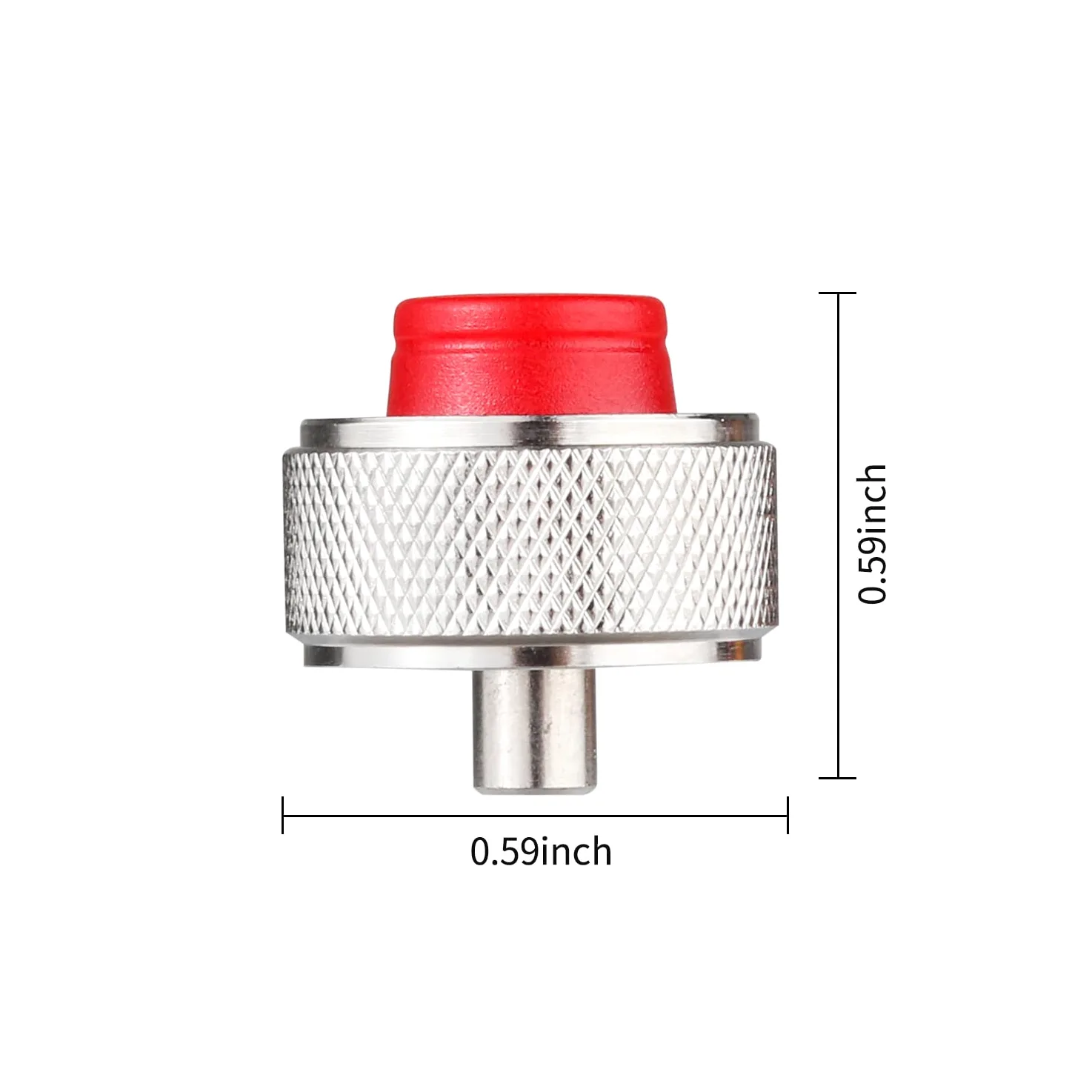 Connecteur adaptateur de fibre optique SC/FC/ST OTDR pour testeur de fibre optique (3 en 1)