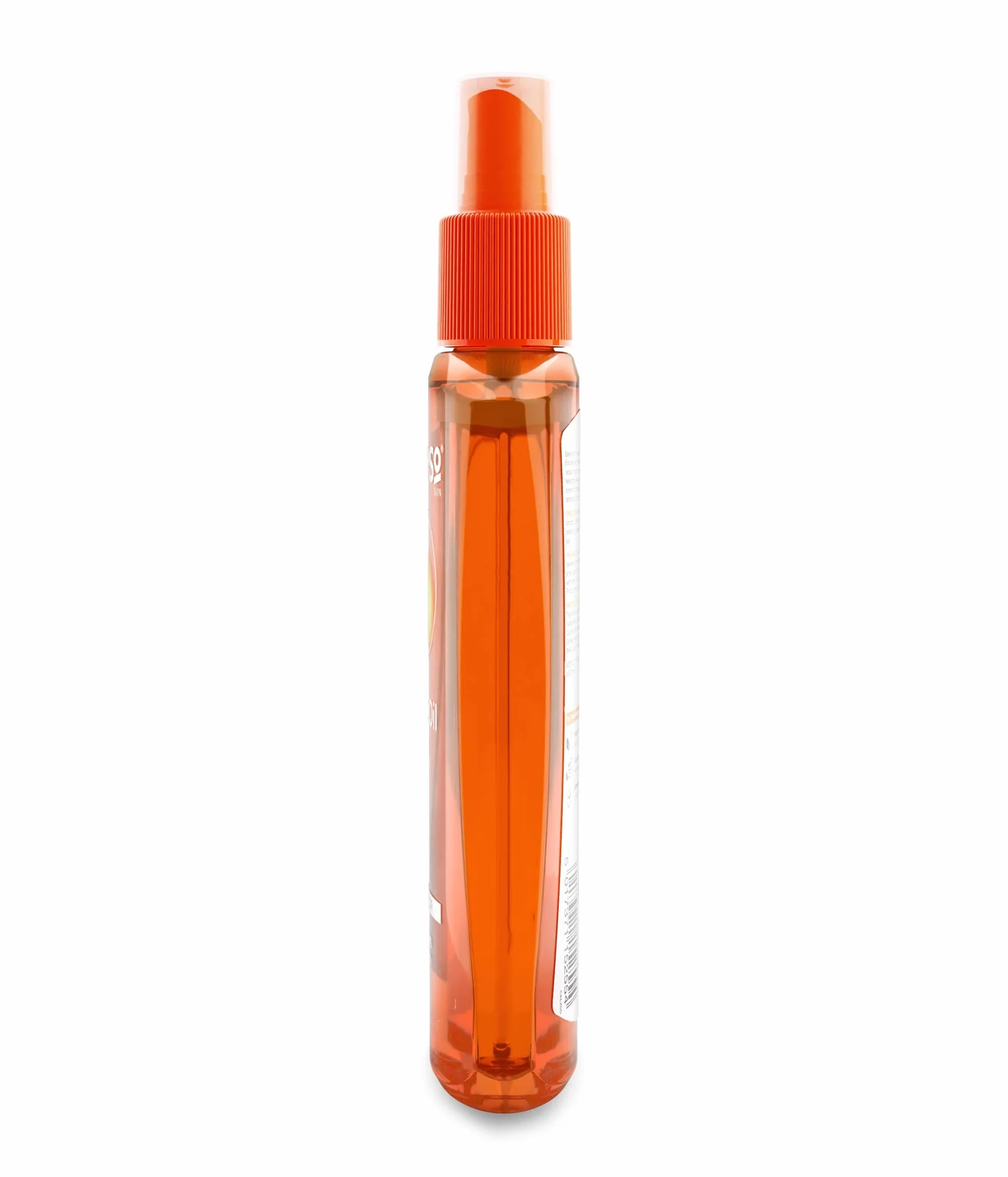 Calypso Huile de carotte originale Sans SPF Accélère le bronzage 200 ml