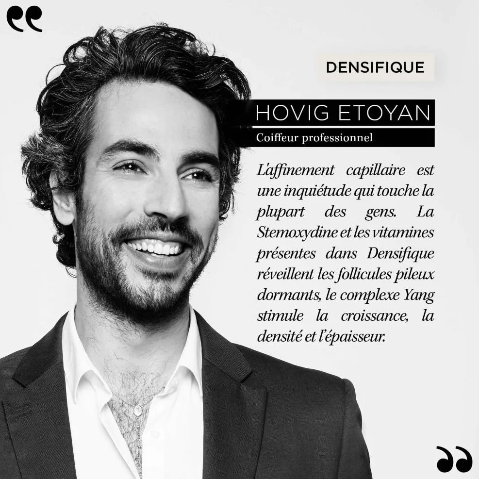 Kérastase Densifique Après-Shampoing Repulpant & Densifiant Cheveux Fins Clairsemés Fondant Densité 200 ml