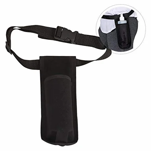 Support réglable pour flacon de massage huile et lotion - Ceinture