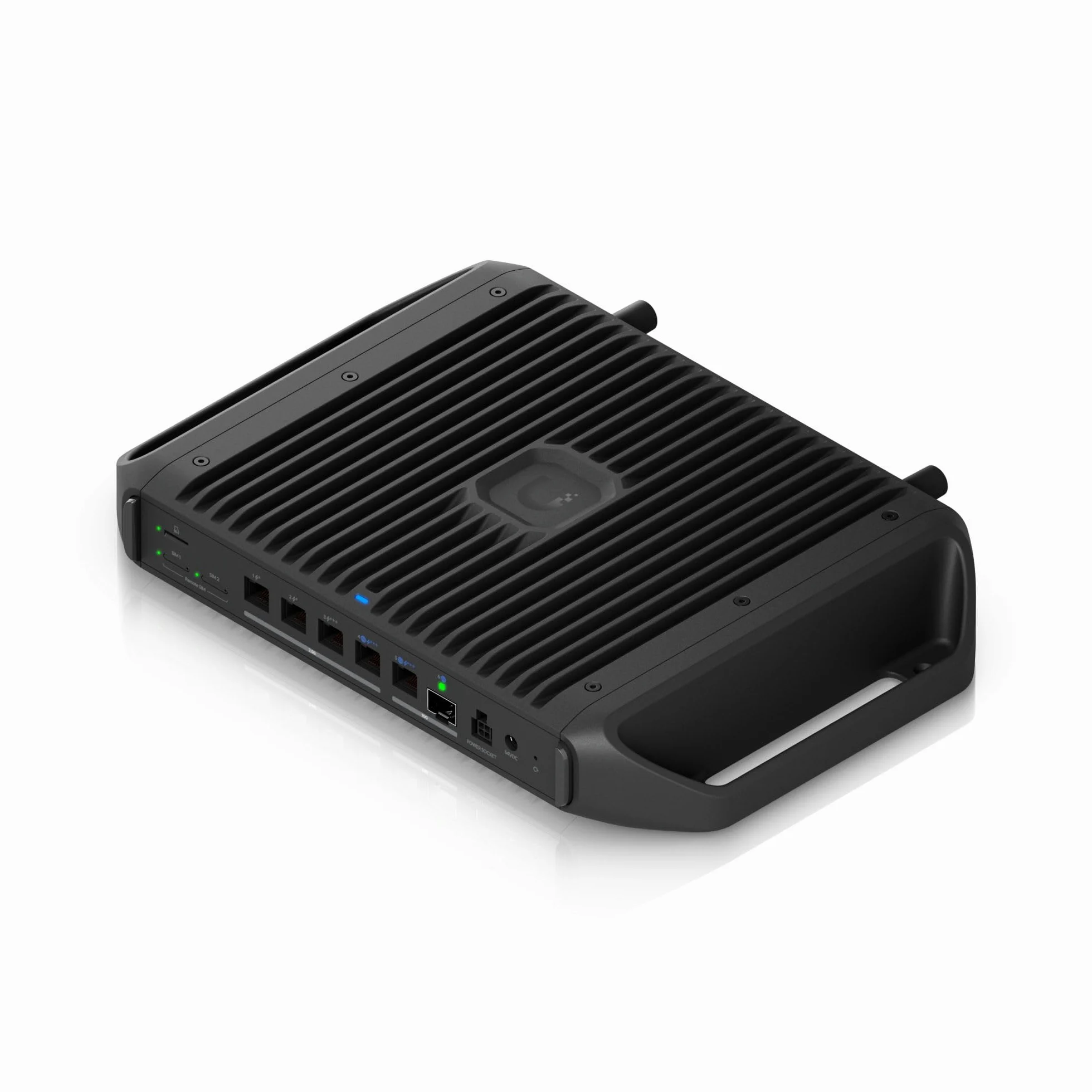 Routeur Ubiquiti UCG-Industrial WiFi 7 5X RJ-45 GbE 5GHz - UCG-Industrial