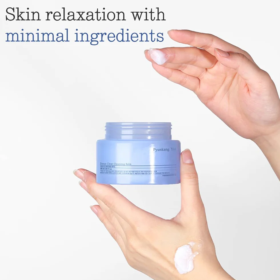 Pyunkang Yul Baume Démaquillant Profond Nettoyant Tout-en-un Peau Hydratée 100ml