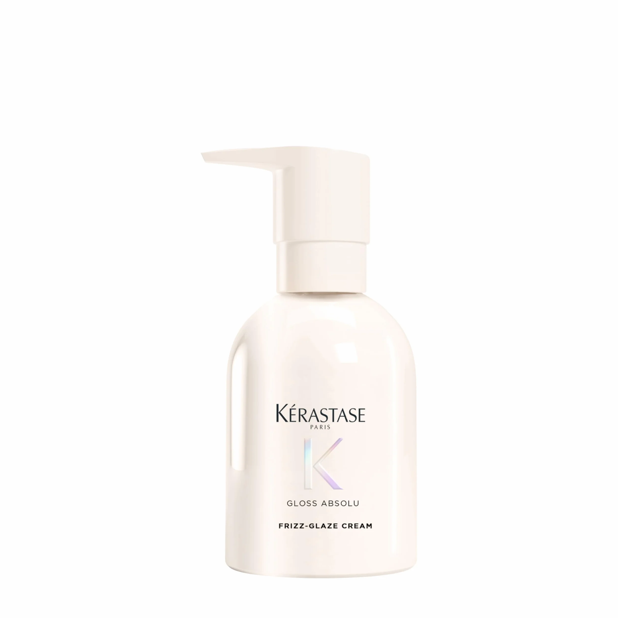 KERASTASE Gloss Absolu Crème de Coiffage Frizz-Glaze Soin Sans Rinçage Anti-Frisottis
