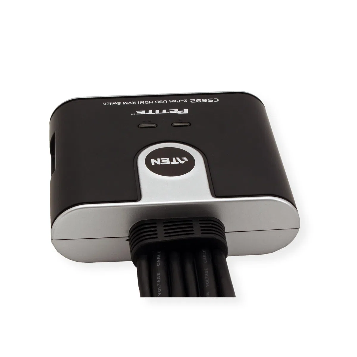 ATEN ATEN CS692 KVM in Cable 2 ports HDMI/USB+Audio