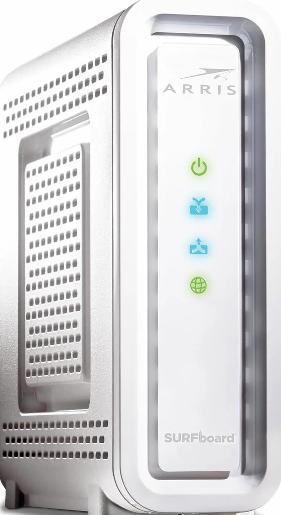 Arris SB6190 modem - Modems (1000 Mbit/s, 1400 Mbit/s, 0 - 40 °C, 5 - 95%, -40 - 70 °C, AC/DC)