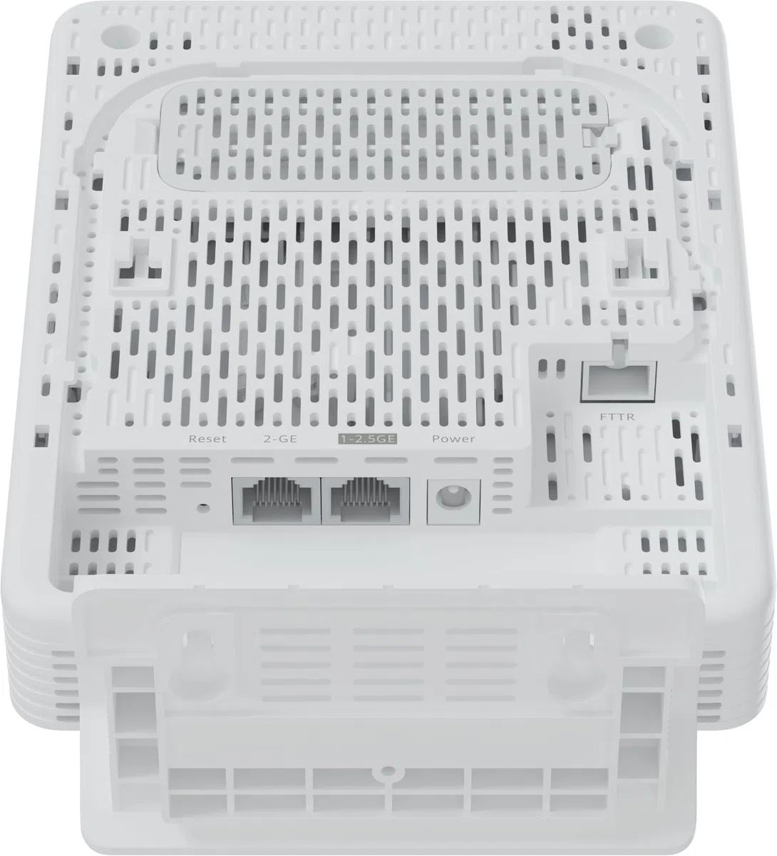 Huawei Fibre Optique iFTTR F50, OptiXstar K156a-21, Sub FTTR, Wi-Fi6, G/GS Adaptive, SC/APC, Blanc, Allemagne Uniquement