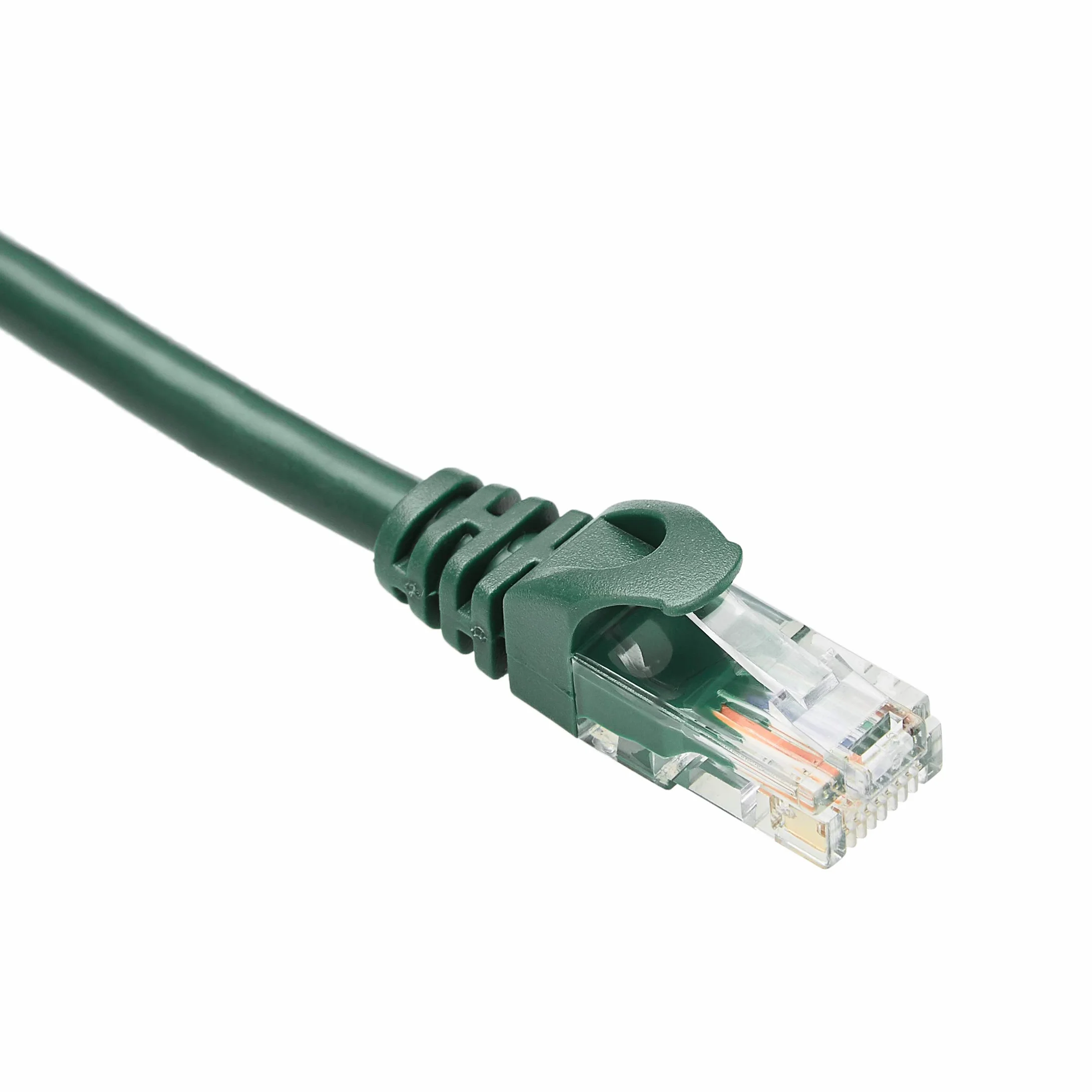 Amazon Basics Câble Ethernet Cat 6 RJ45 3 m Lot de 5 Noir