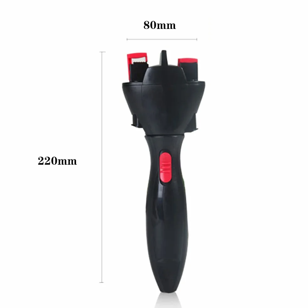 Machine à dreadlocks, Outil de torsion rapide pour cheveux, Machine à tresser automatique USB