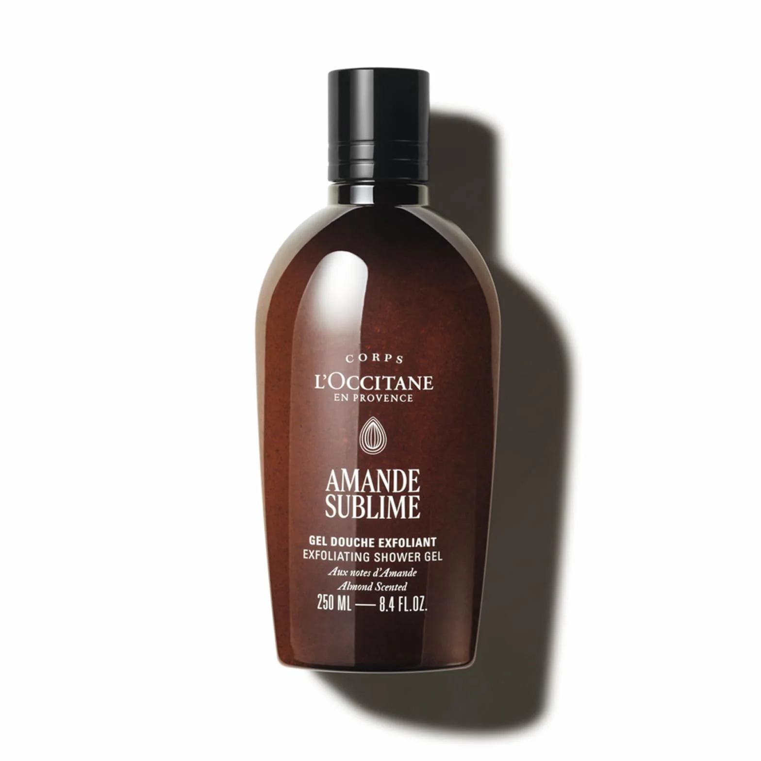 L'OCCITANE Gel Douche Exfoliant Amande Sublime 250 ml