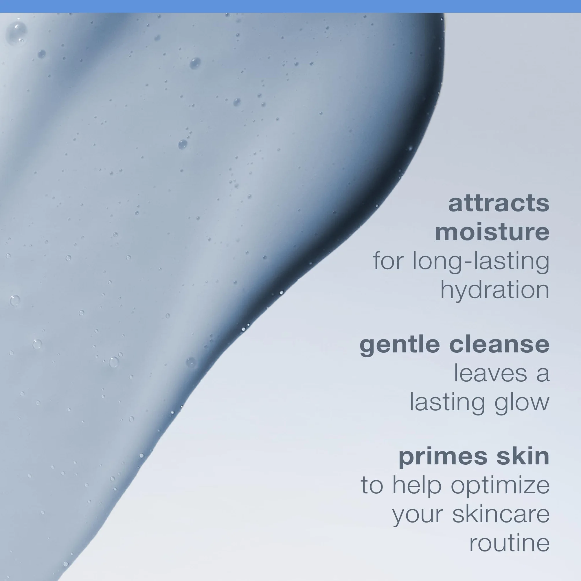 Dermalogica Magnetic Afterglow Cleanser Nettoyant crème hydratant acide hyaluronique