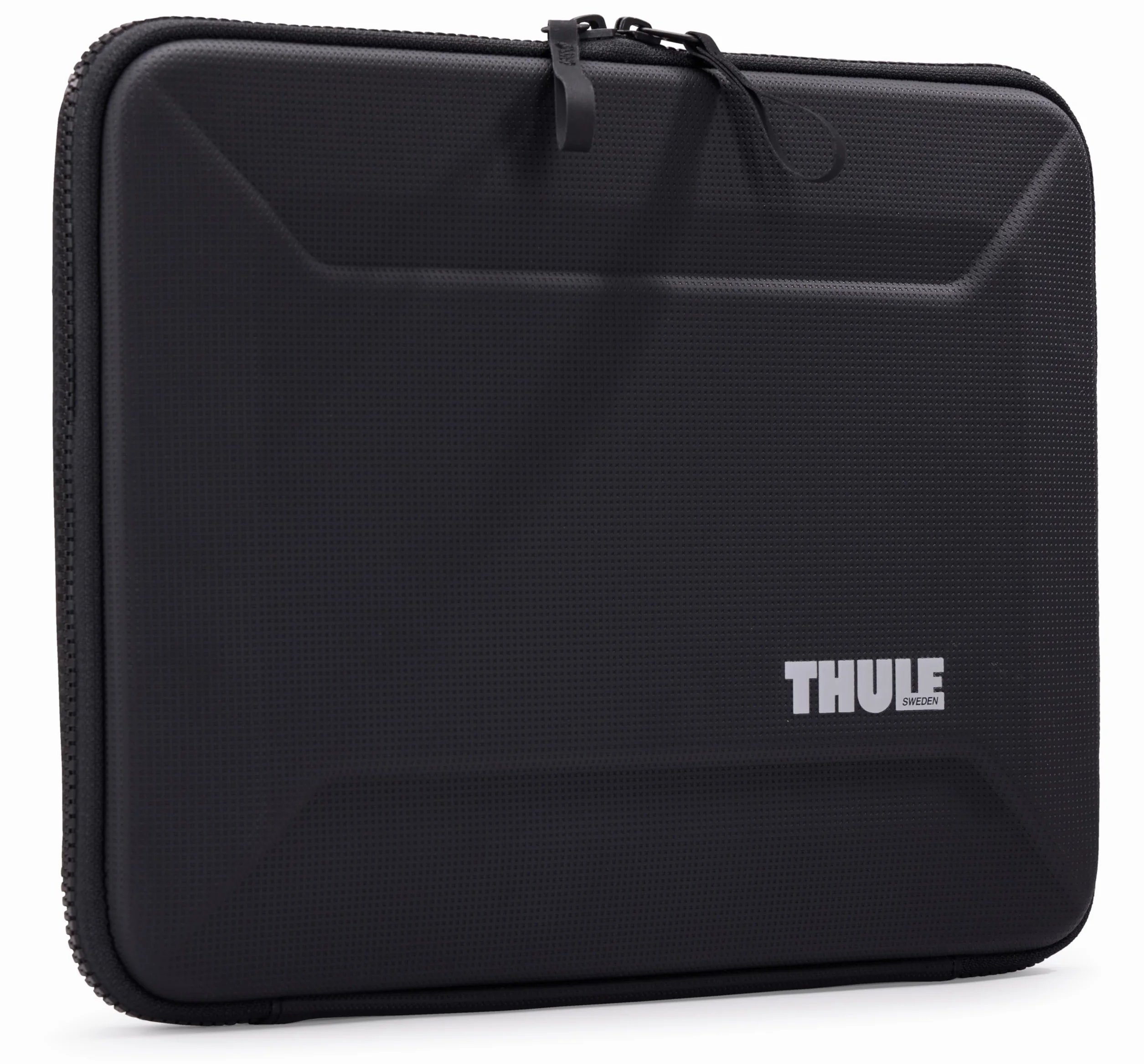 Thule Gauntlet Sleeve Housse de protection extérieure rigide avec intérieur rembourré compatible avec MacBook 14", pour éviter les rayures et les dommages