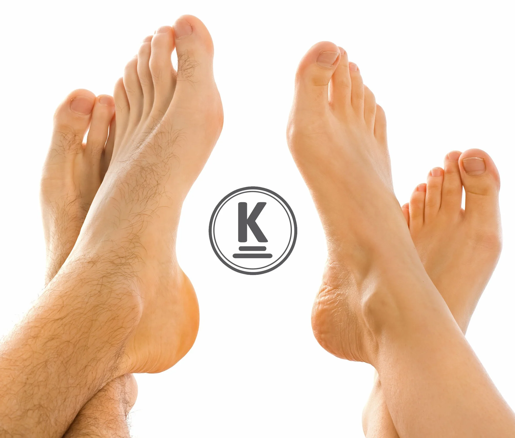 K-Pro Ciseaux à ongles pour les pieds tranchants