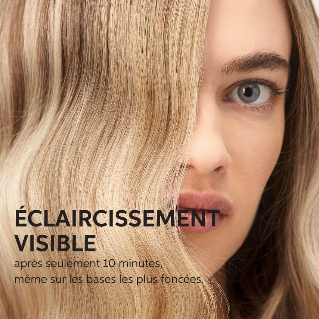 Poudre décolorante BlondorPlex Wella 30g