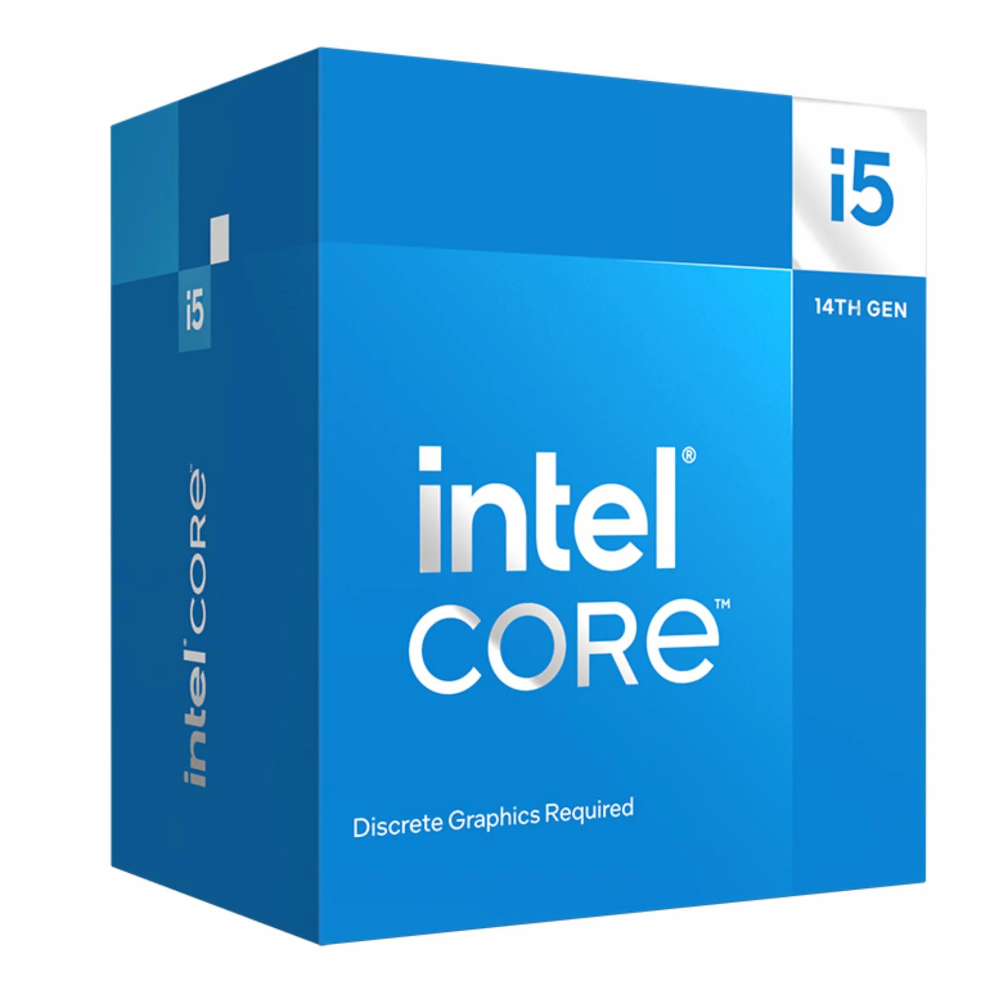 Intel Core i5-14400F Processeur de Bureau 10 cœurs 4,7 GHz