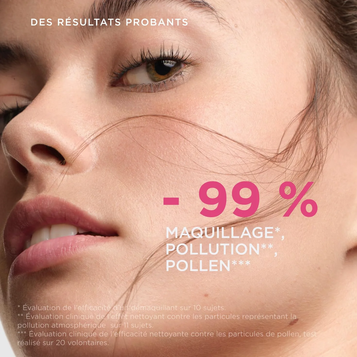 BIODERMA Créaline H2O L’eau micellaire originale nettoyante démaquillante 250 ml