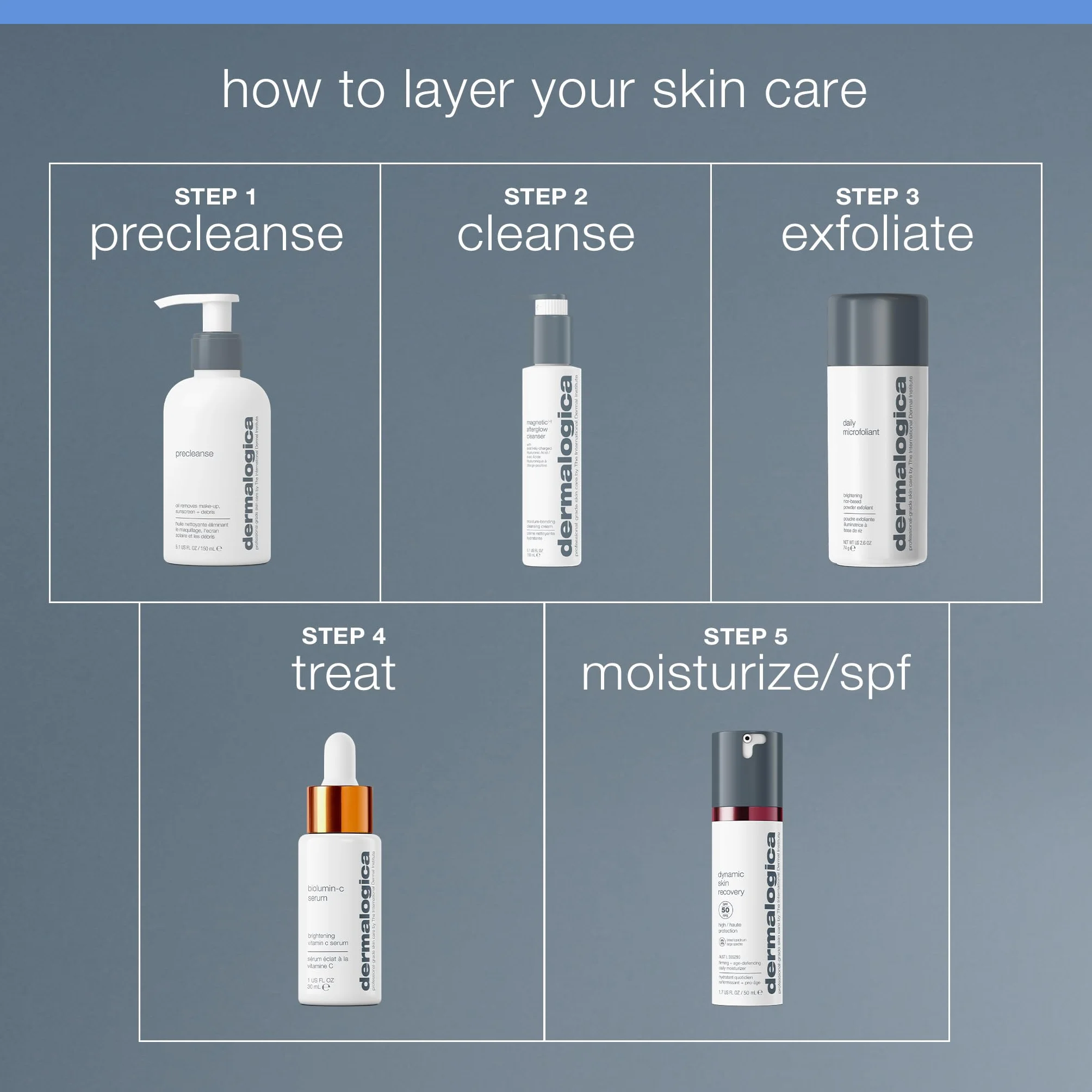 Dermalogica Magnetic Afterglow Cleanser Nettoyant crème hydratant acide hyaluronique