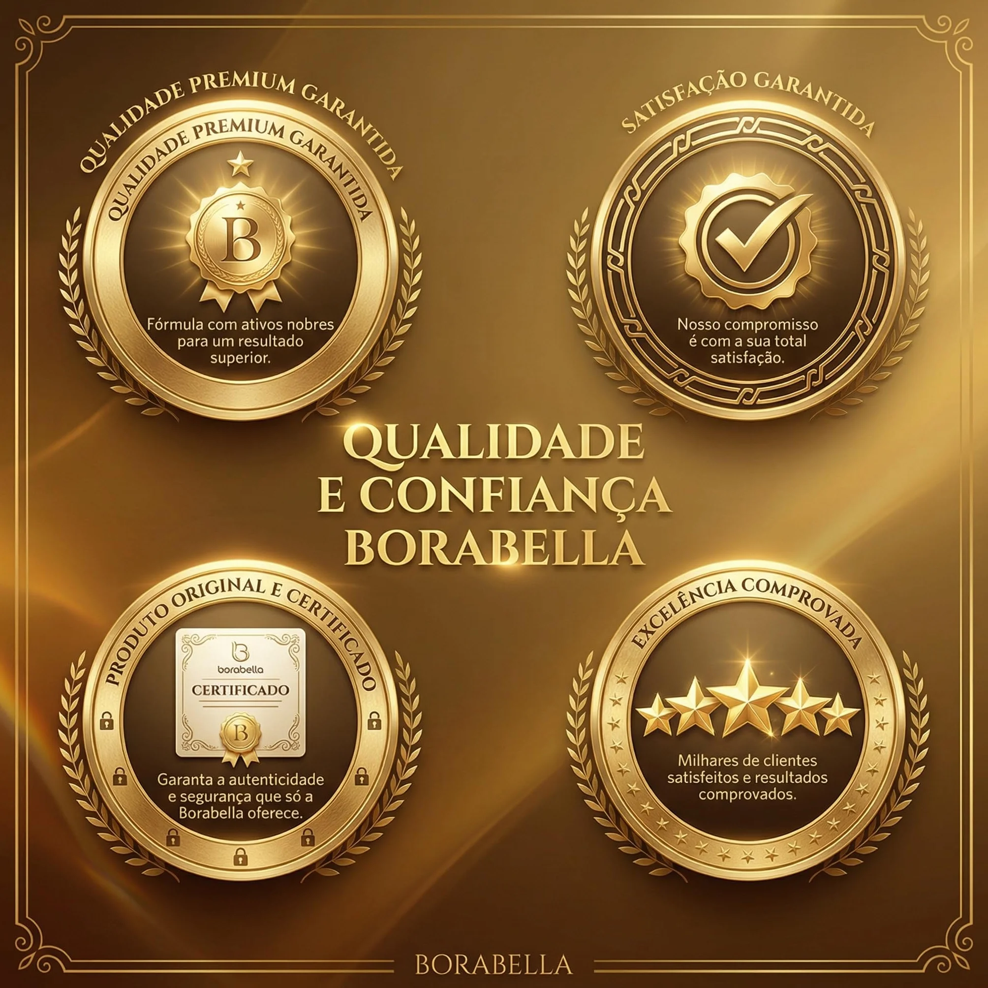 Borabella Não Chore Mais Coffret de soins capillaires professionnels lissage sans formaldéhyde 2 x 1000 ml