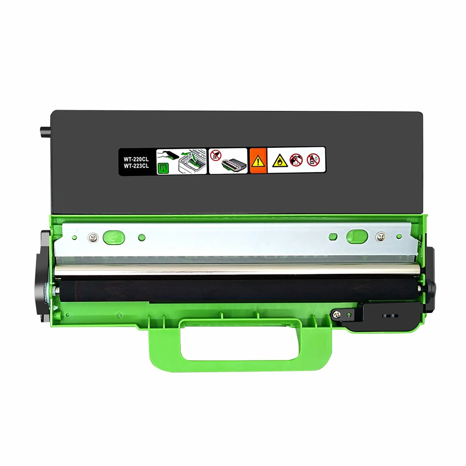 WT-220CL WT220CL Bac de Récupération de Toner Compatible pour Brother DCP-9017CDW 9020CDW 9022CDW HL-3140CW 3170CDW MFC-9130CW