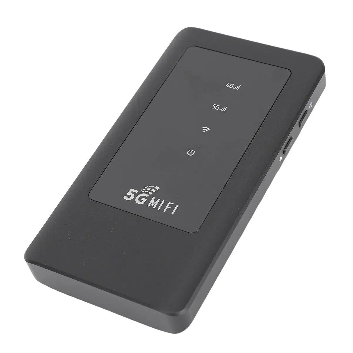 Routeur WiFi 5G de |Hotspot Mobile 2.77Gbps IP54 Routeur de Poche Double Bande Emplacement SIM pour 16 Appareils Batterie 12H