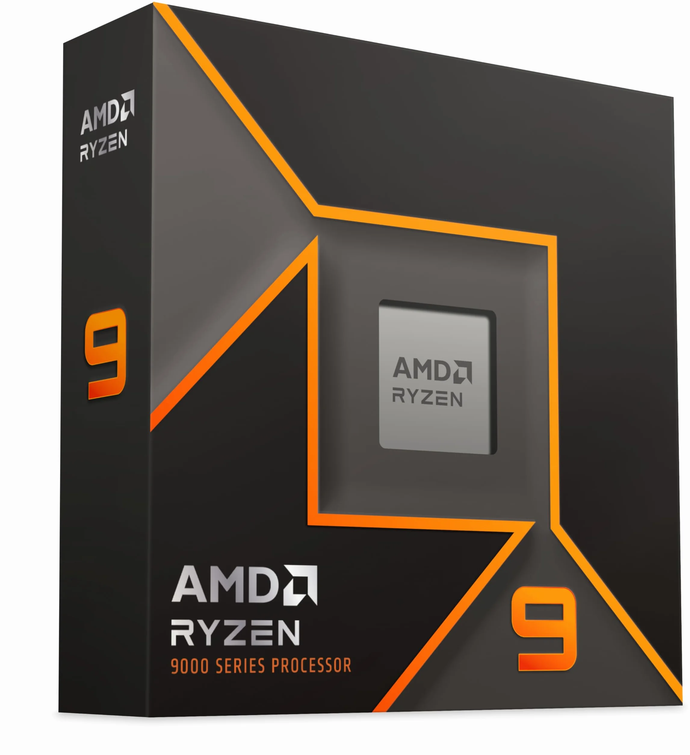 AMD Ryzen 9 9950X Processeur 16 Coeurs 32 Threads 5.7 GHz Socket AM5