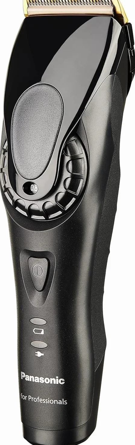 Panasonic Tondeuse à cheveux ER-DGP84 noire