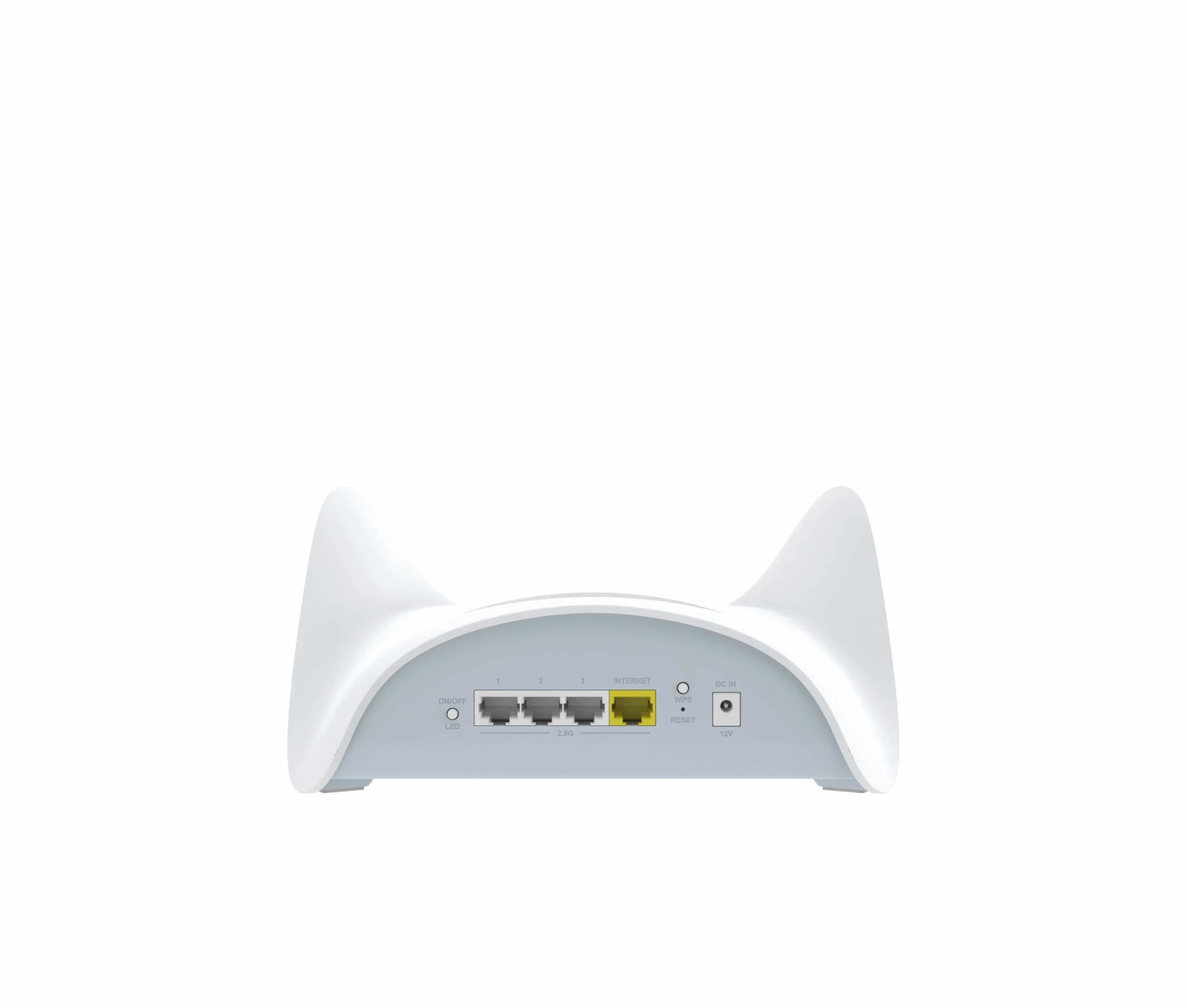 D-Link M95 Aquila Pro AI BE9500 Wi-FI 7 Smart Mesh Router, Système Wi-FI Domestique tri-Bande avec IA, Ports 2.5GbE, Vitesses sans Fil Ultra-Rapides, sécurité avancée