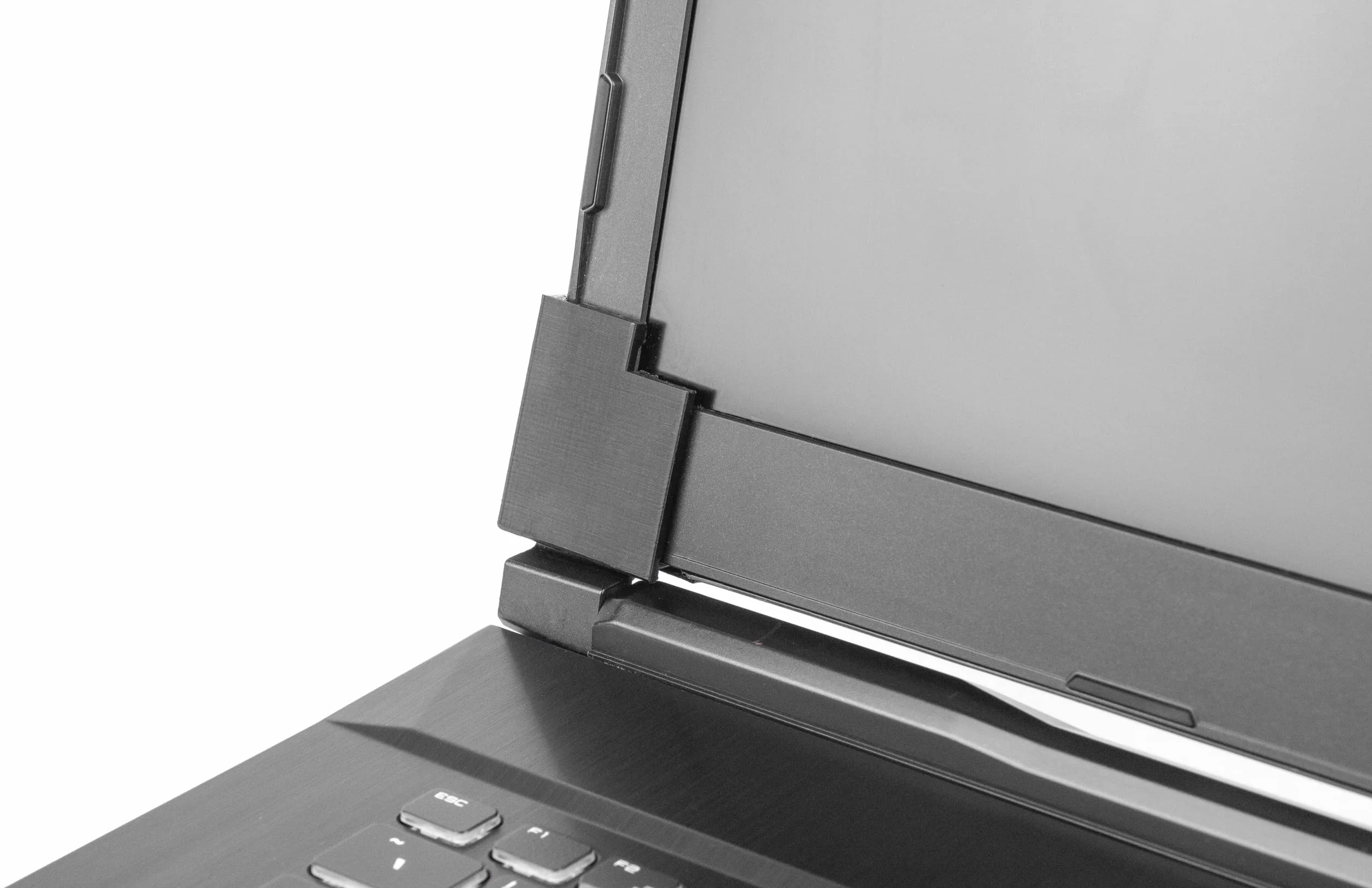Kit de réparation MSI GE73 Raider boîtier supérieur capot d'écran charnières