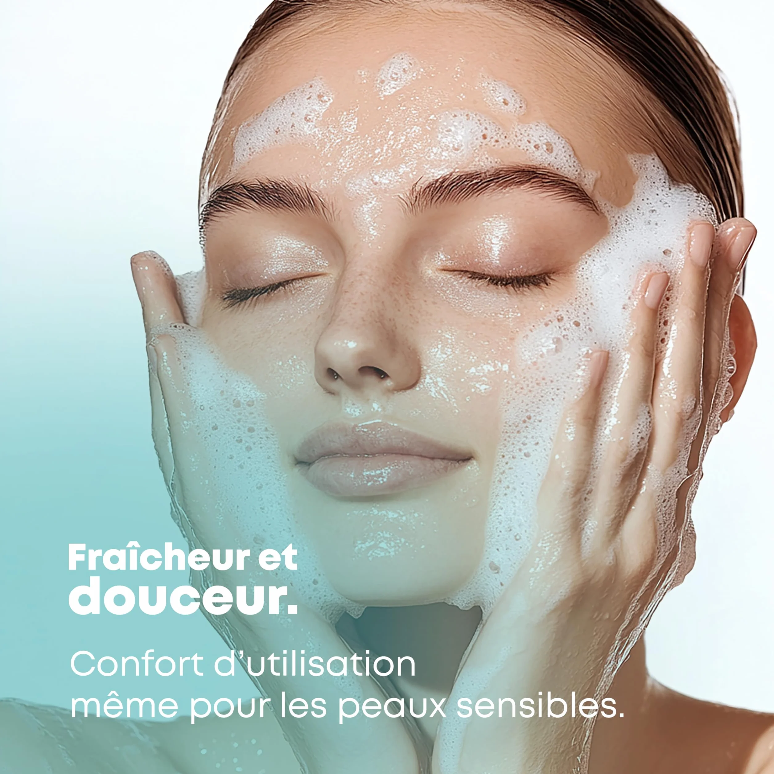Savon Lait de Chevre PhytoFlora Anti-Acné Eczéma Points Noirs 125g Shampoing Solide Gommage Visage Provitamine B5