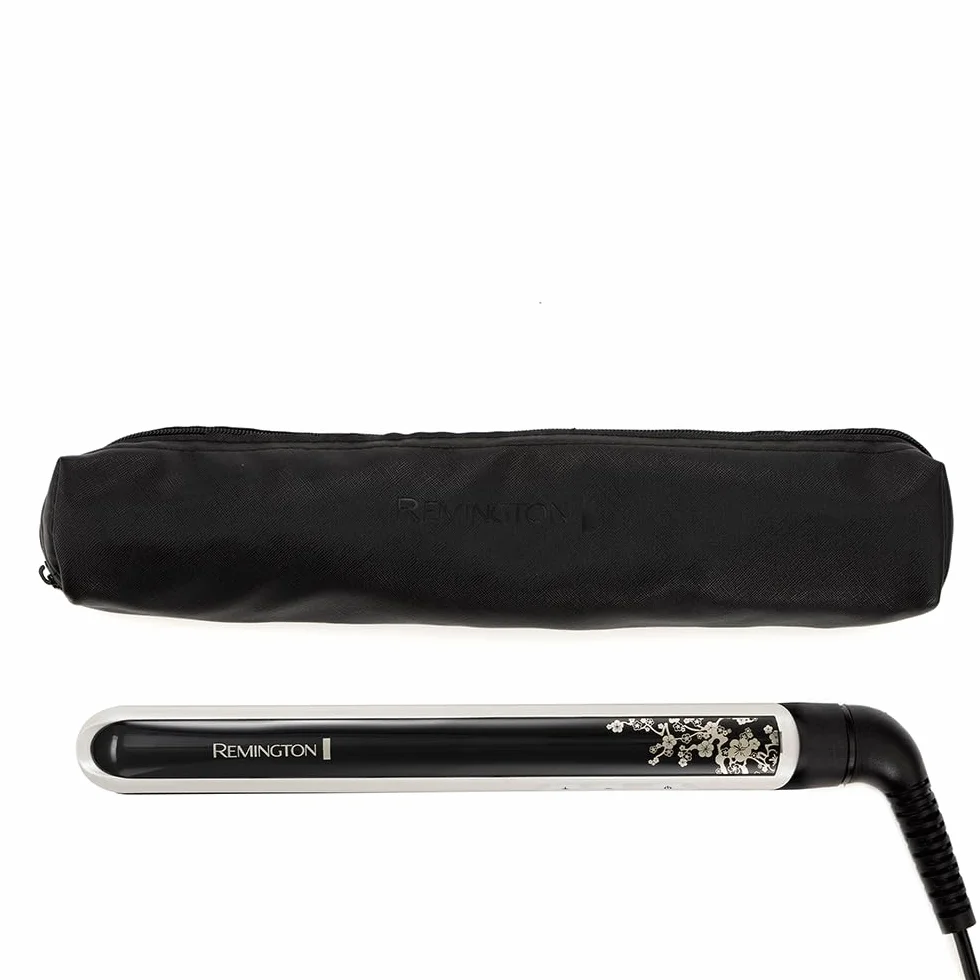 Remington Fer à lisser S9501 Céramique avec éclats de perles 150-235°C Écran LCD