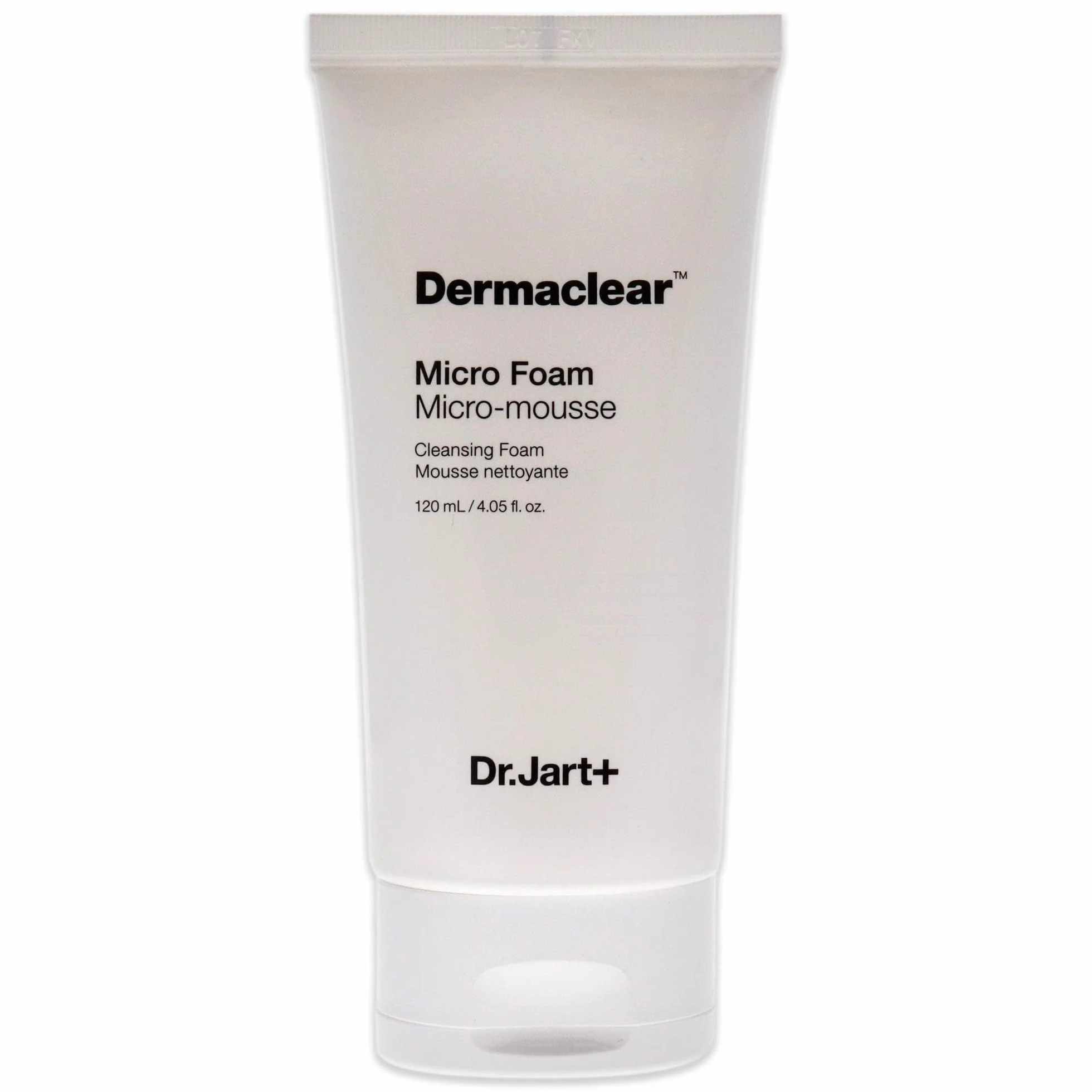 Dr. Jart+ Dermaclear Micro Foam Cleanser 120ml