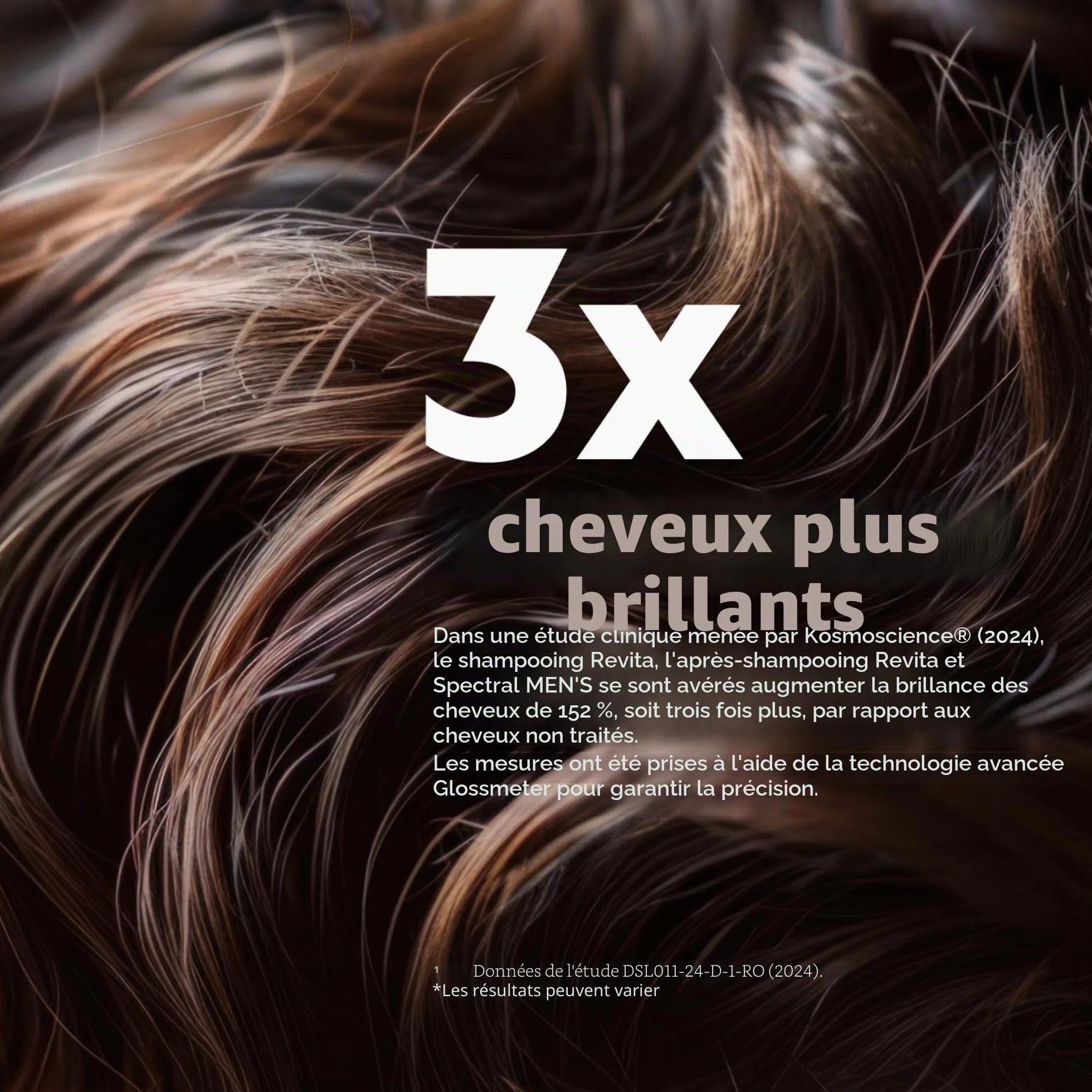 DS Labs Revita Shampoo 205 mL Shampooing densifiant haute performance volumisant épaississant