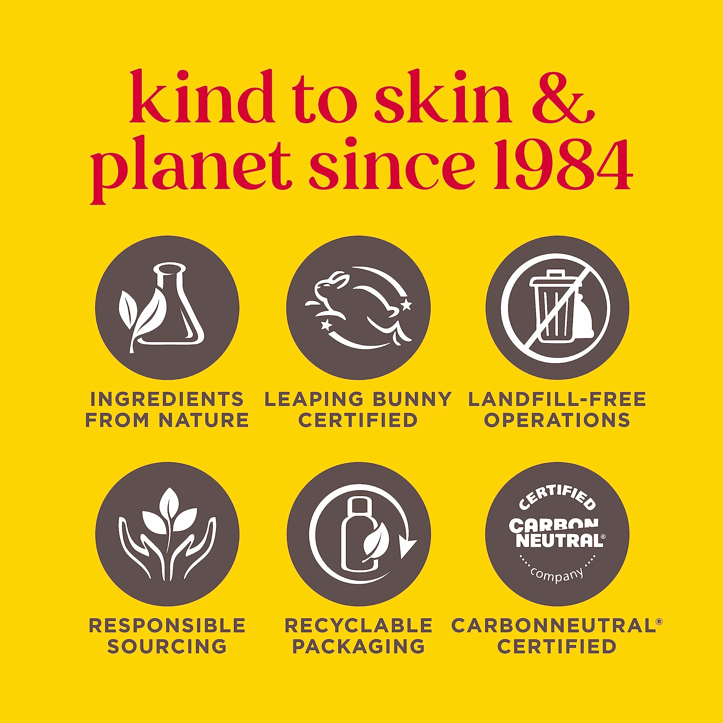 Burt's Bees Baume à lèvres teinté grenade 100% naturel cire d'abeille extraits de fruits 1 crayon