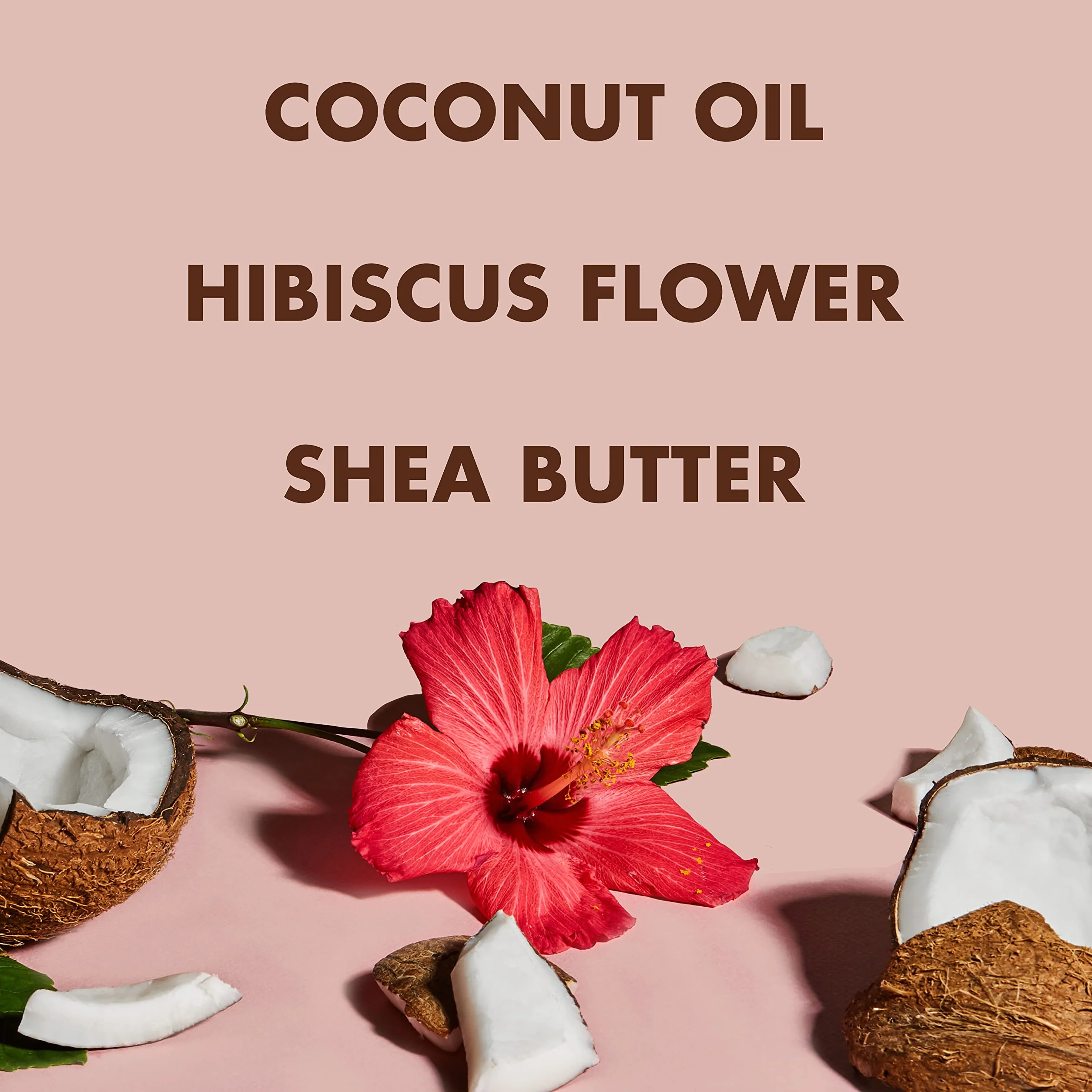 Shea Moisture Spray Démêlant Coco Hibiscus Kids 237 ml