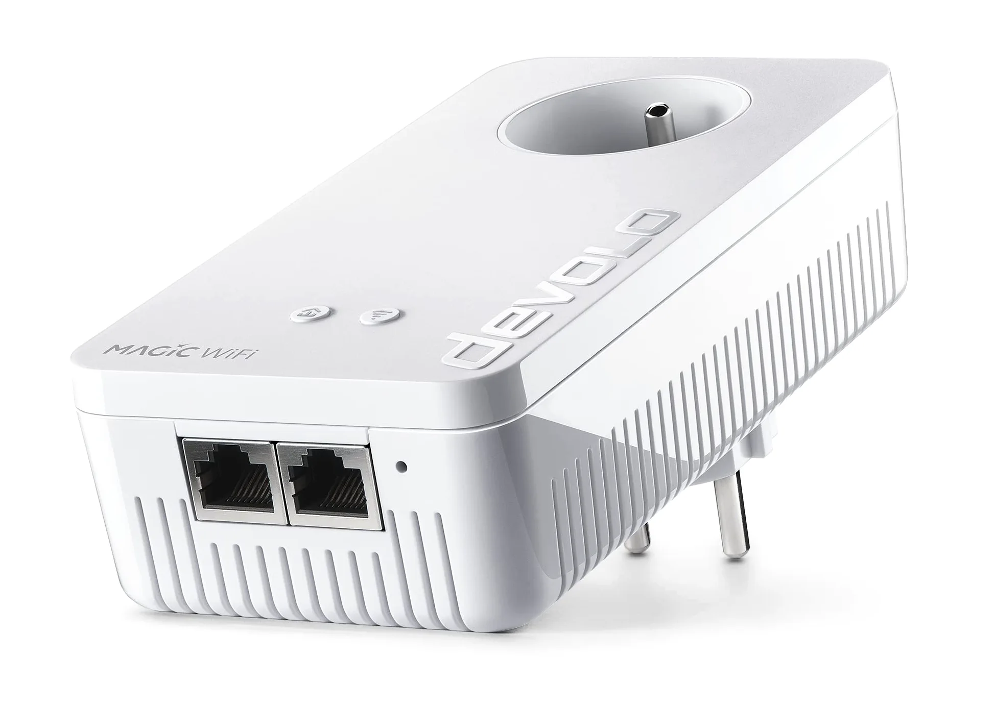 Devolo Magic 2 WiFi Next 1200 Mbit/s Ethernet/LAN Blanc 1 pièce(s)