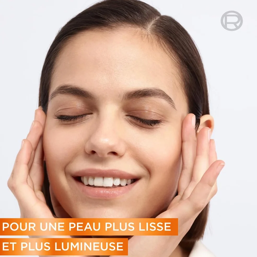 L'Oréal Paris Revitalift Clinical Crème-En-Mousse Nettoyante Resserer les Pores Vitamine C Acide Salicylique 150 ml