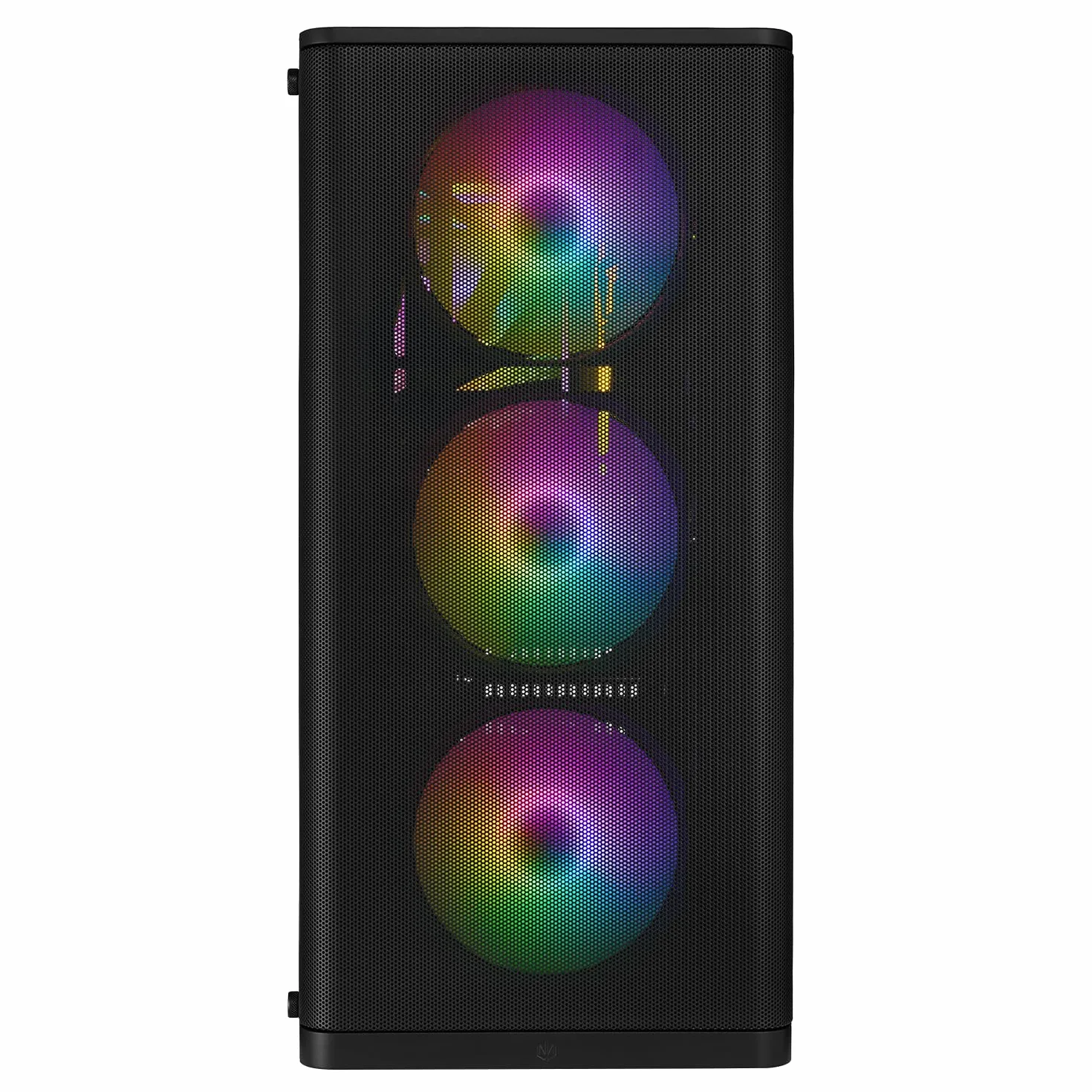 PC de jeu complet AMD 5700X, NVIDIA RTX 5060 8 Go, RAM DDR4 32 Go, SSD M.2 1 To, Windows 11 Pro, écran gamer 27" 100 Hz, casque, clavier, souris, Wi-Fi