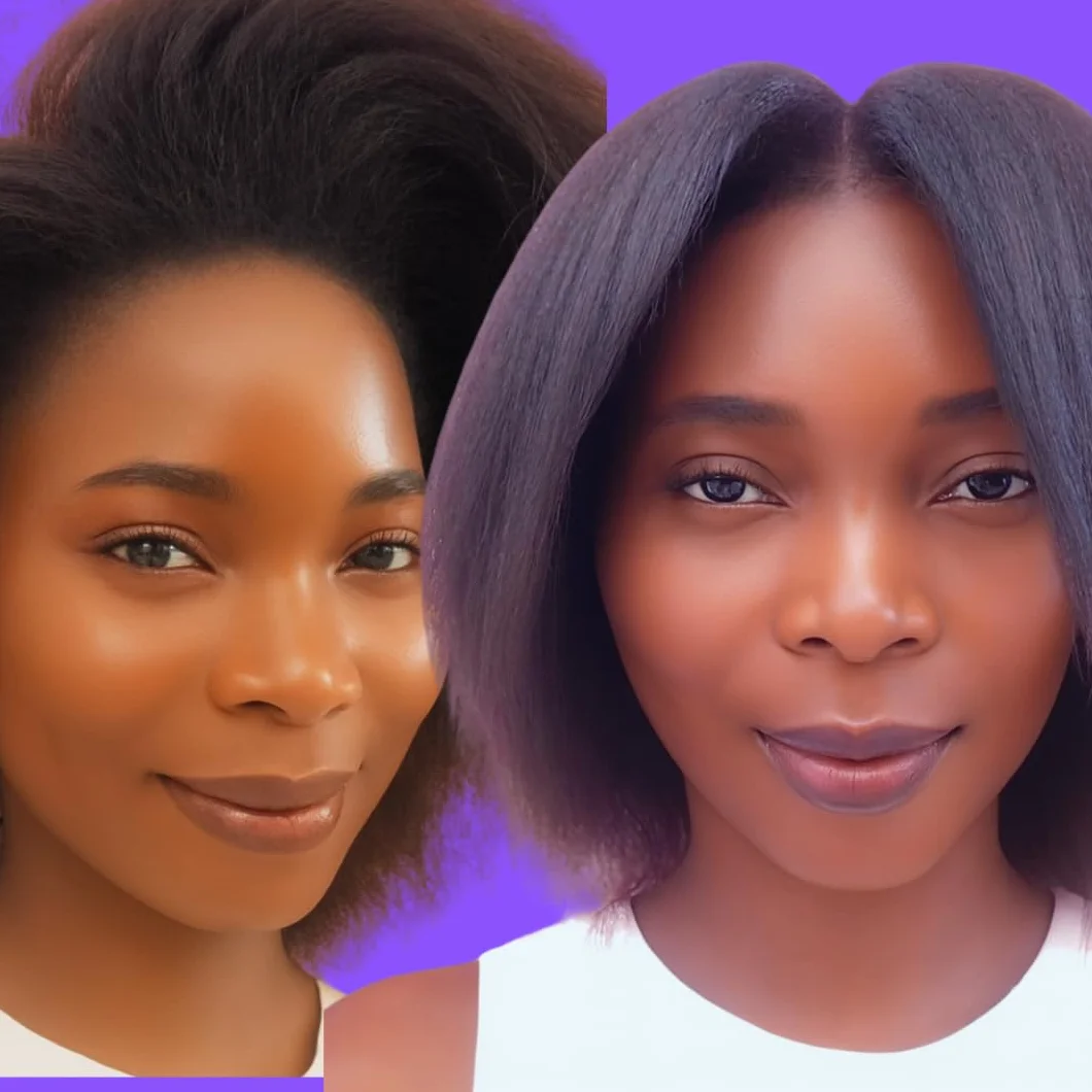 Dark&Lovely Kit défrisant sans soude Super Crème Lissage