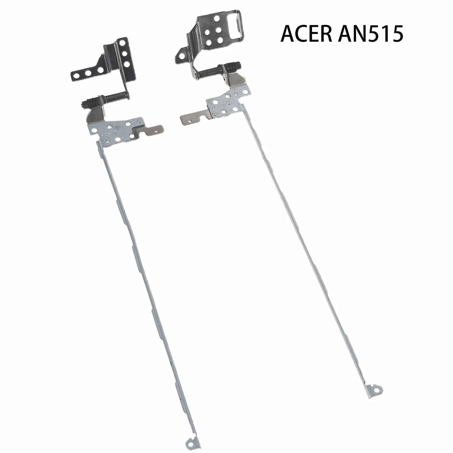 Charnières LCD Nitro-5 AN515 AN515-42 AN515-41 AN515-51 AN515-52 pour Couvercle arrière d'écran Ordinateur Portable