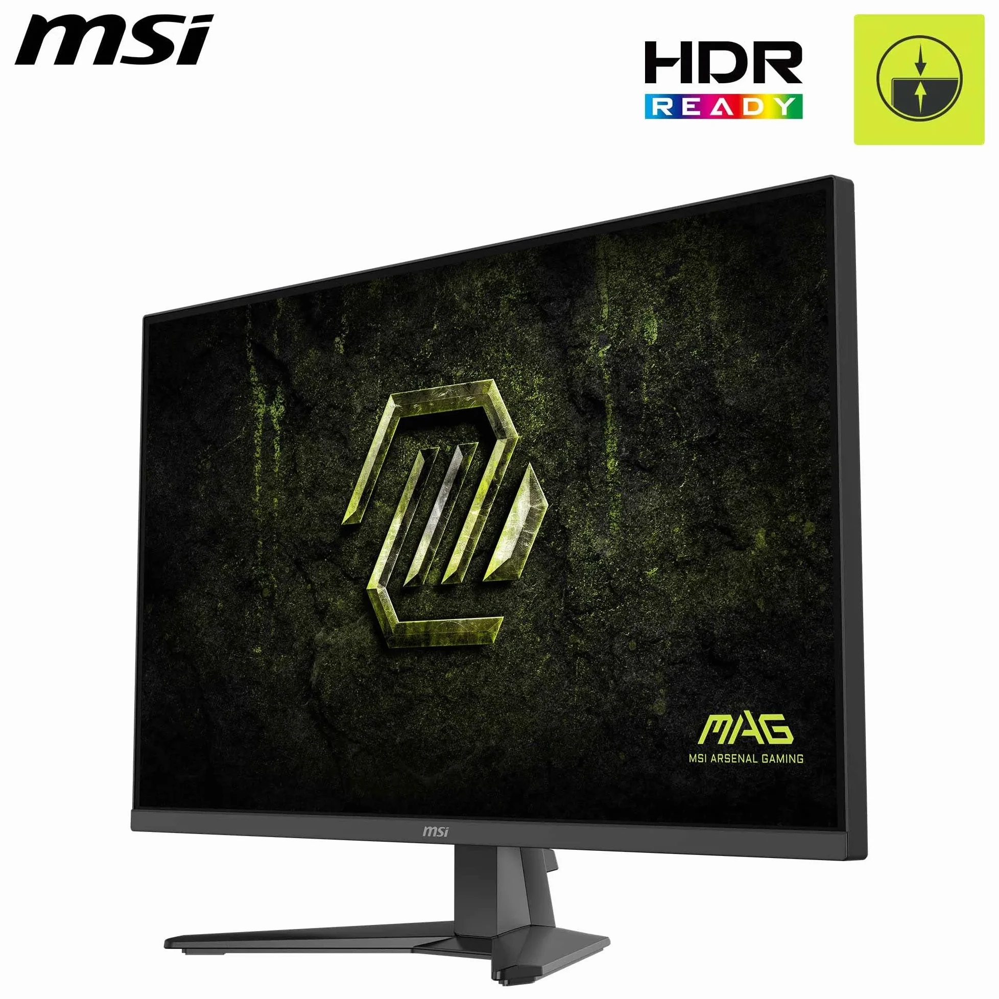 MSI MAG 325QF E18V Écran Gaming 31.5" WQHD