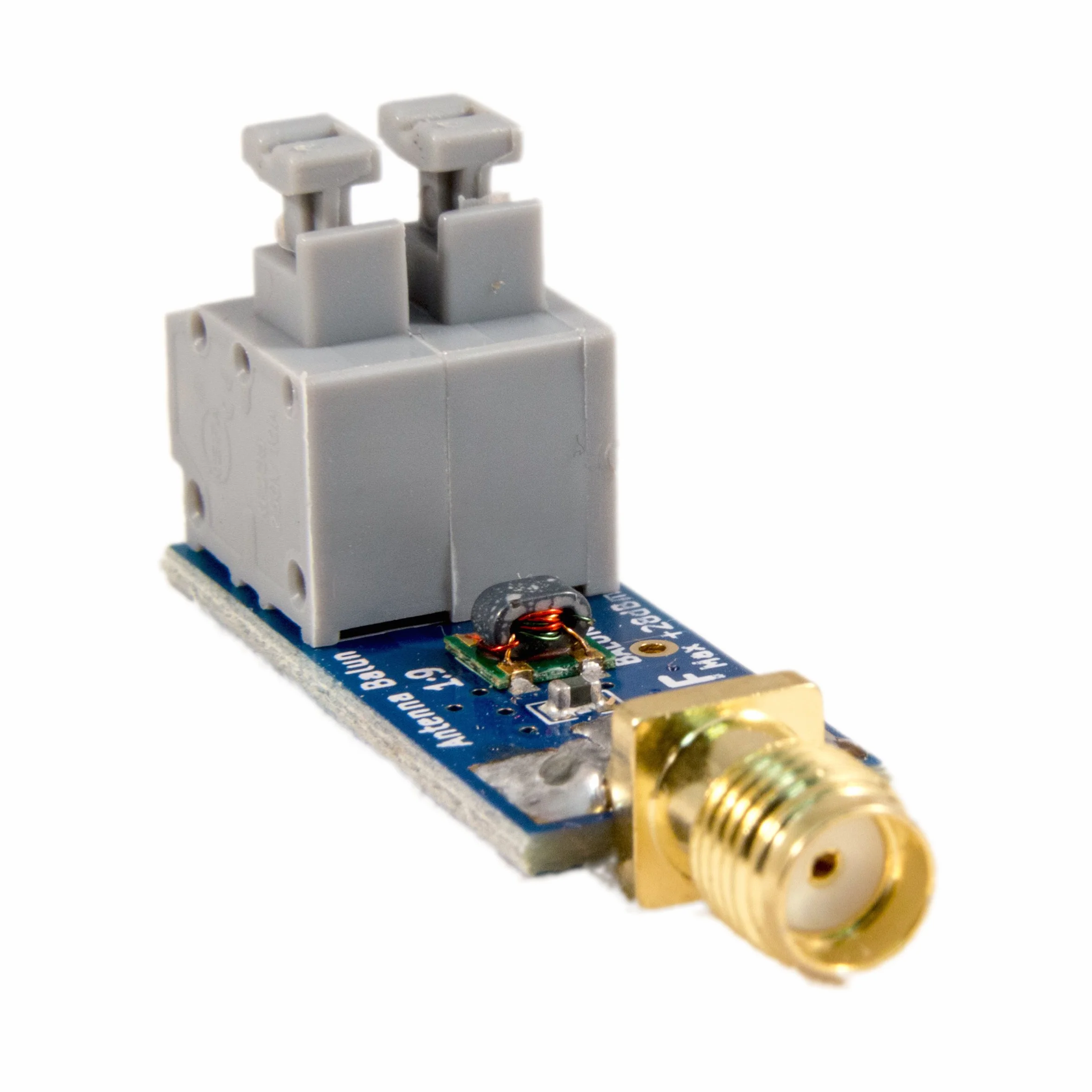 NESDR Smart XTR HF Bundle: Ensemble Radio Défini par Logiciel 300Hz-2.3GHz pour LF/HF/UHF/VHF. Comprend Smart XTR RTL-SDR, Ham It Up Plus Upconverter, 3 Antennes, Balun, et Adaptateurs