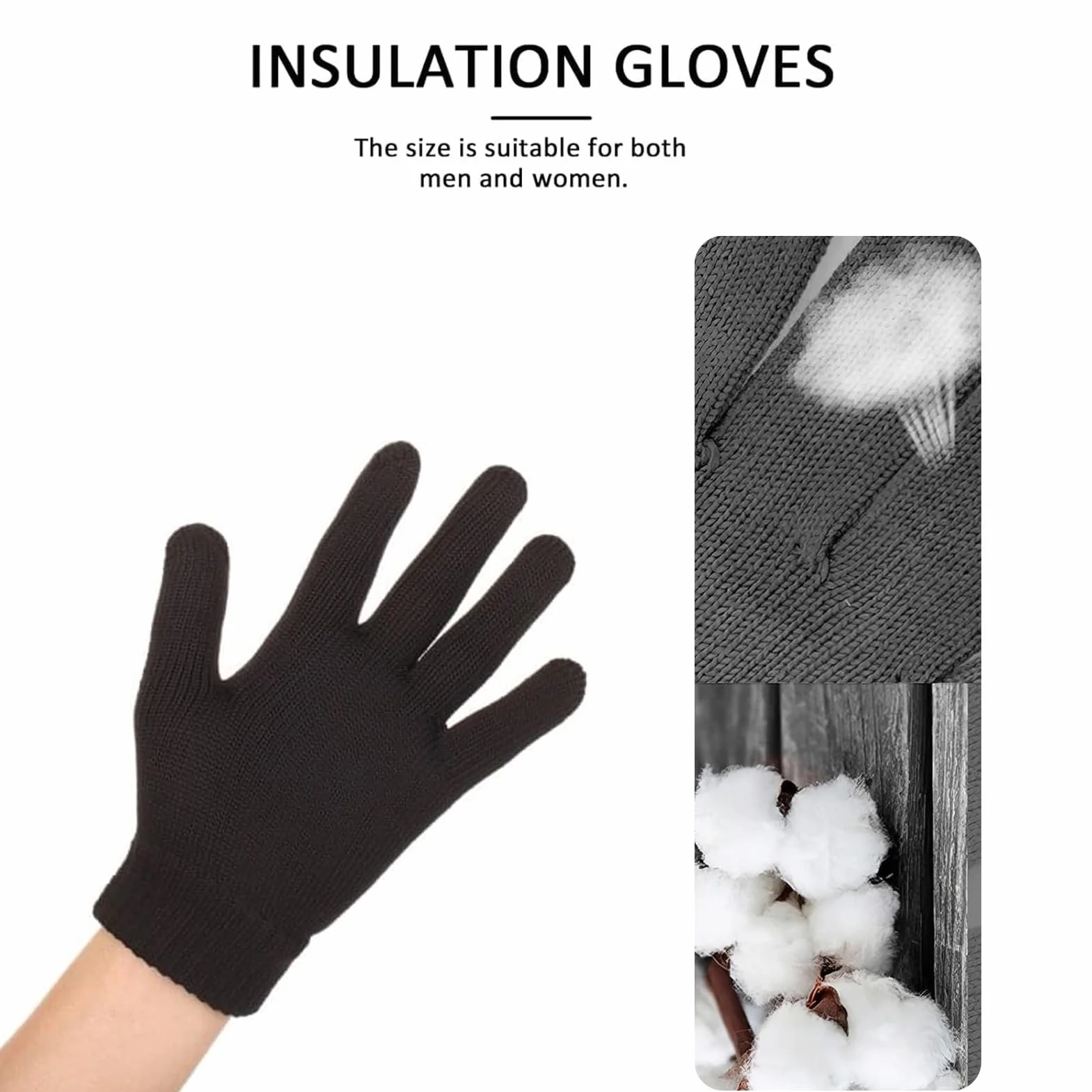 Gants professionnels résistants à la chaleur, Protection Anti-Brûlure pour Coiffure